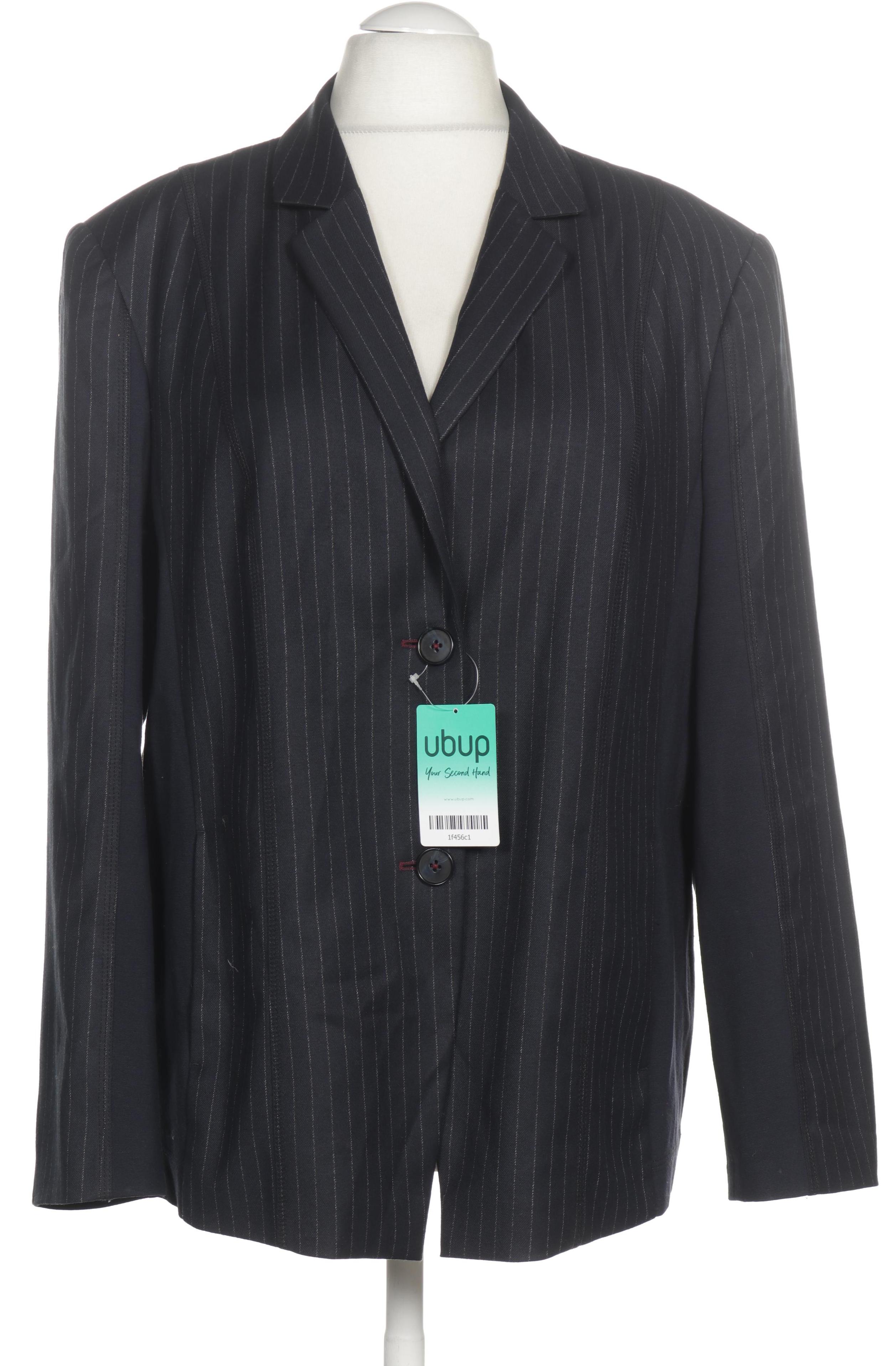 

Samoon by Gerry Weber Damen Blazer, blau, Gr. 46