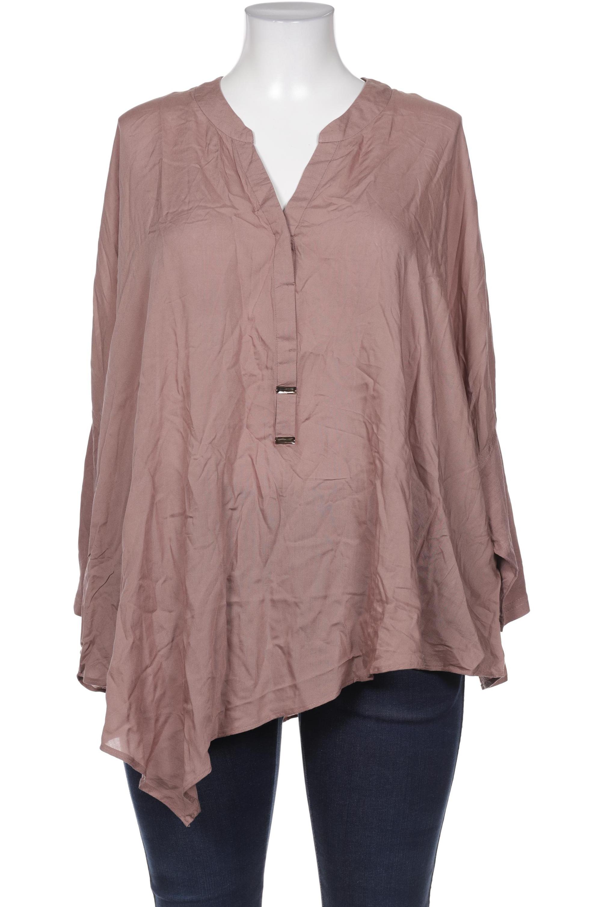 

Samoon by Gerry Weber Damen Bluse, pink, Gr. 52