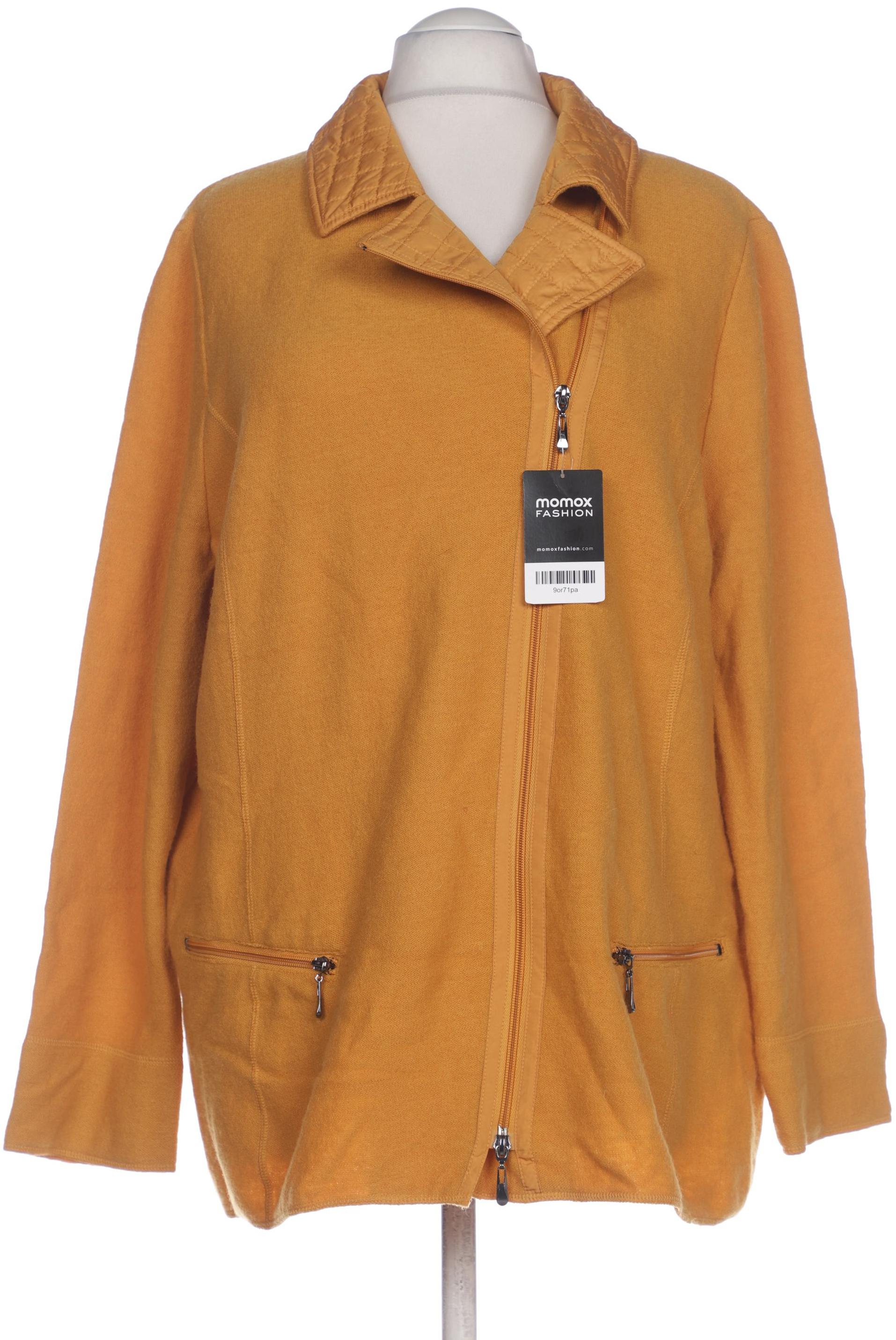 

Samoon by Gerry Weber Damen Jacke, orange, Gr. 52