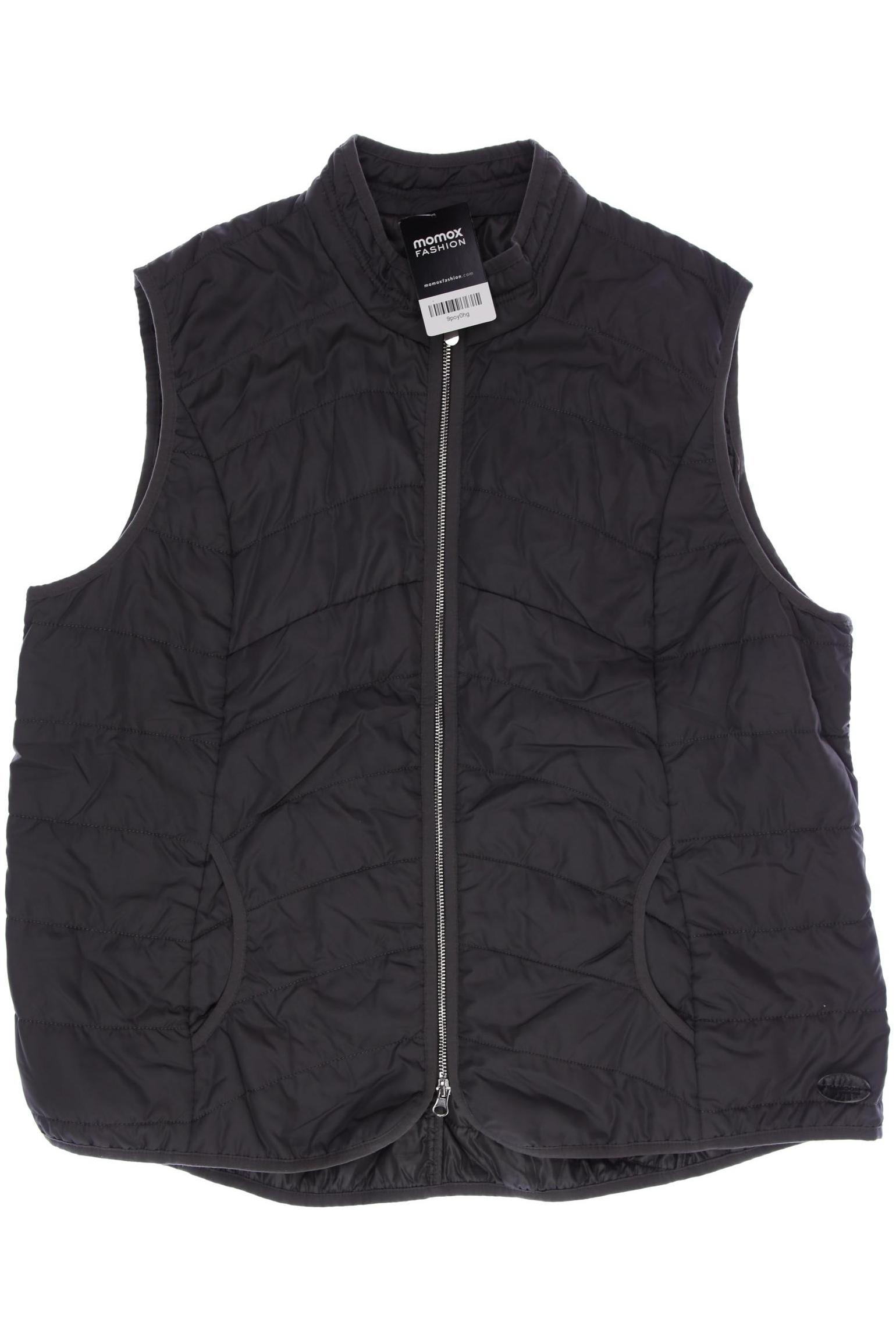 

Samoon by Gerry Weber Damen Weste, grau, Gr. 52