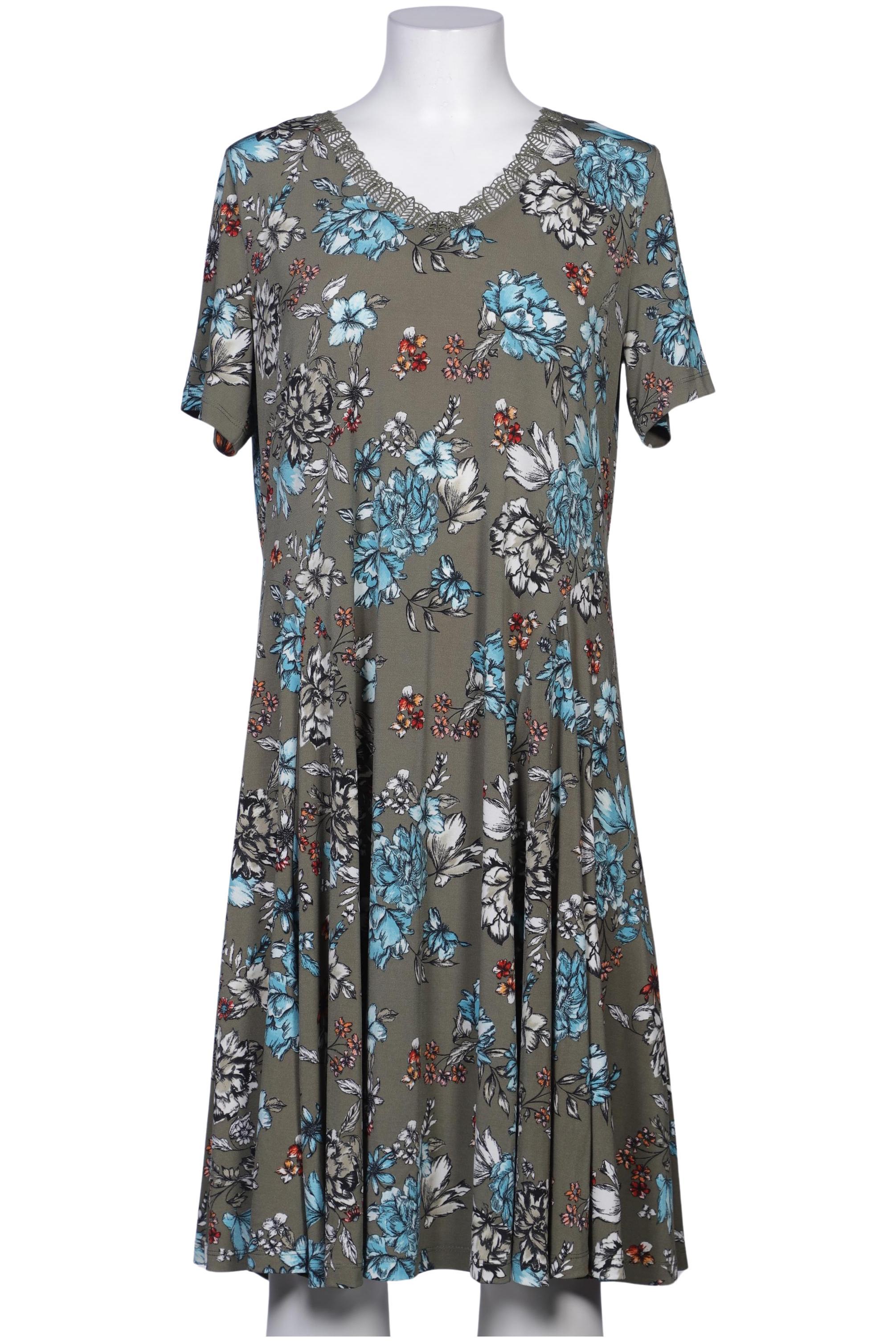 

Samoon by Gerry Weber Damen Kleid, mehrfarbig, Gr. 40