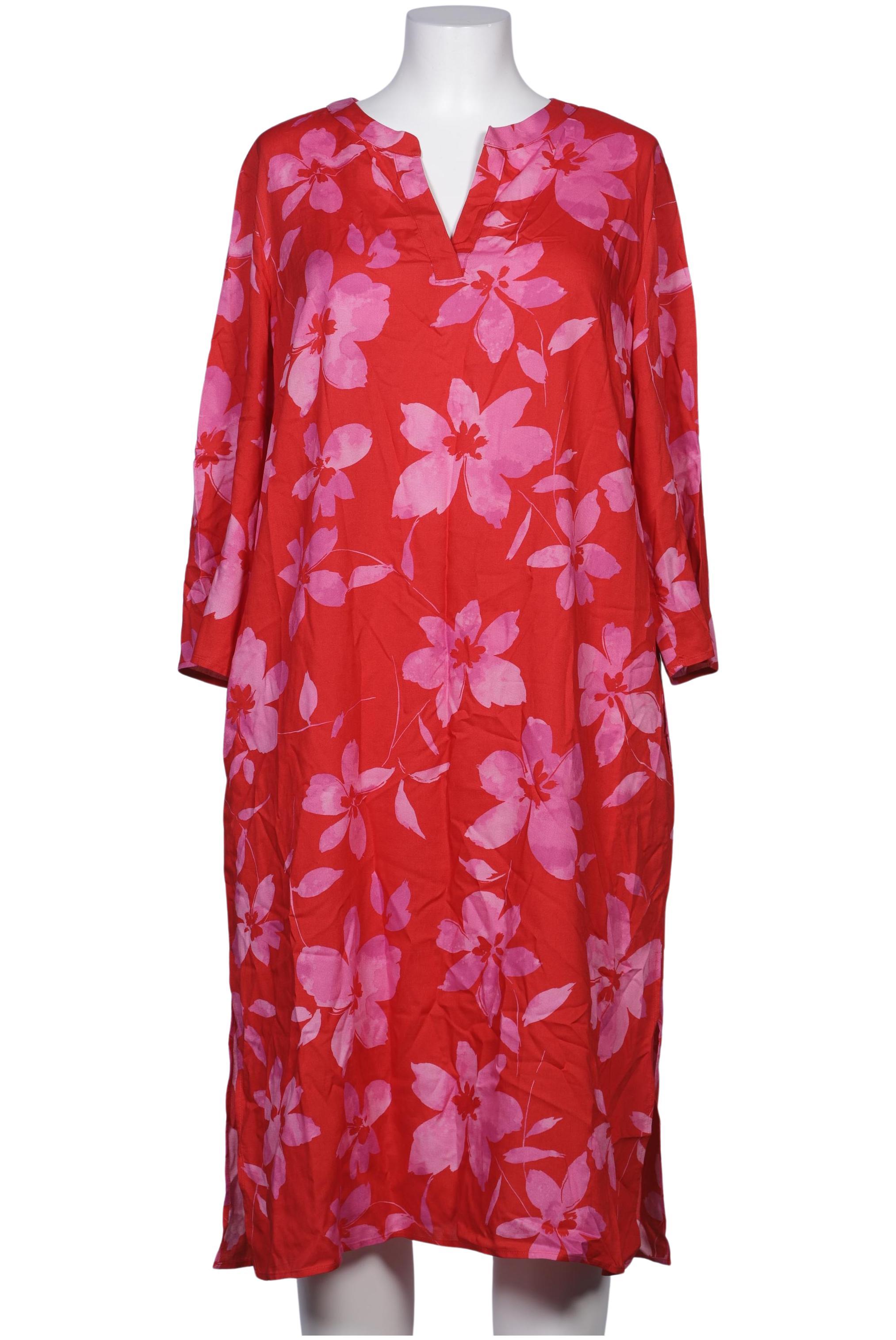 

Samoon by Gerry Weber Damen Kleid, rot, Gr. 42