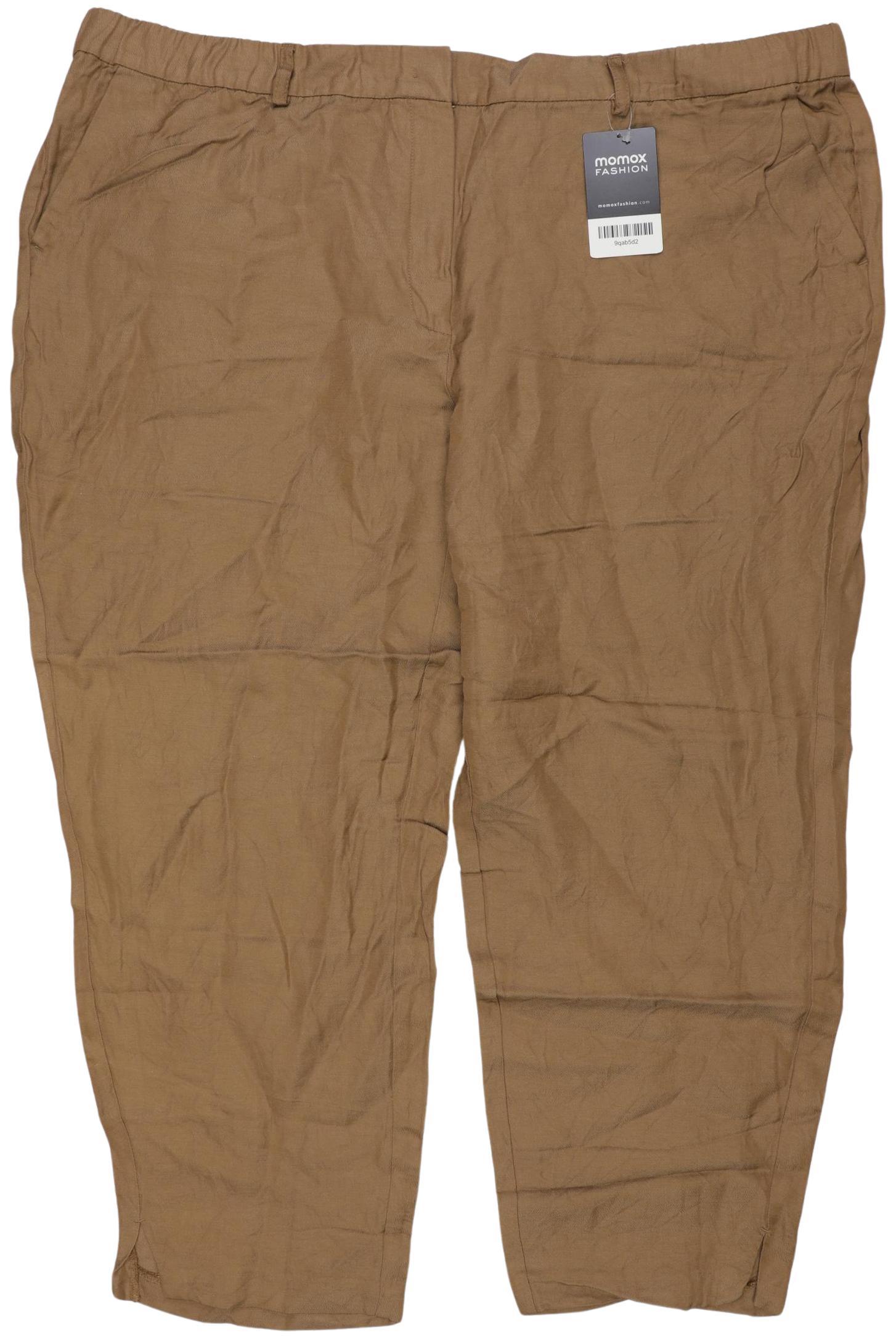 

Samoon by Gerry Weber Damen Stoffhose, braun, Gr. 50