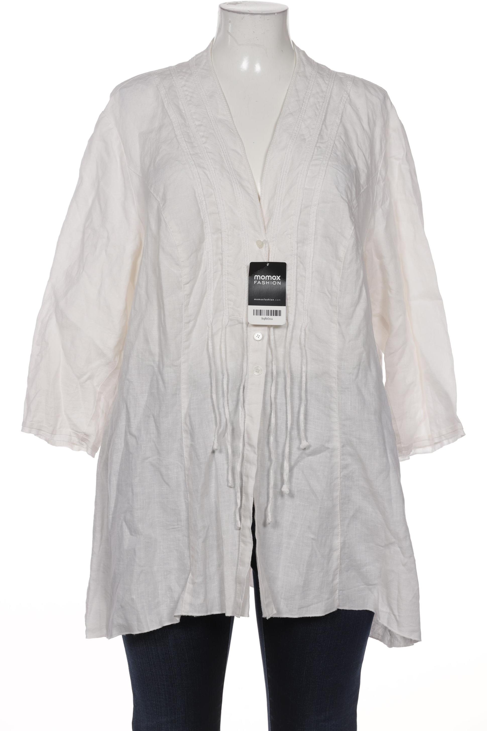 

Samoon by Gerry Weber Damen Bluse, cremeweiß, Gr. 48