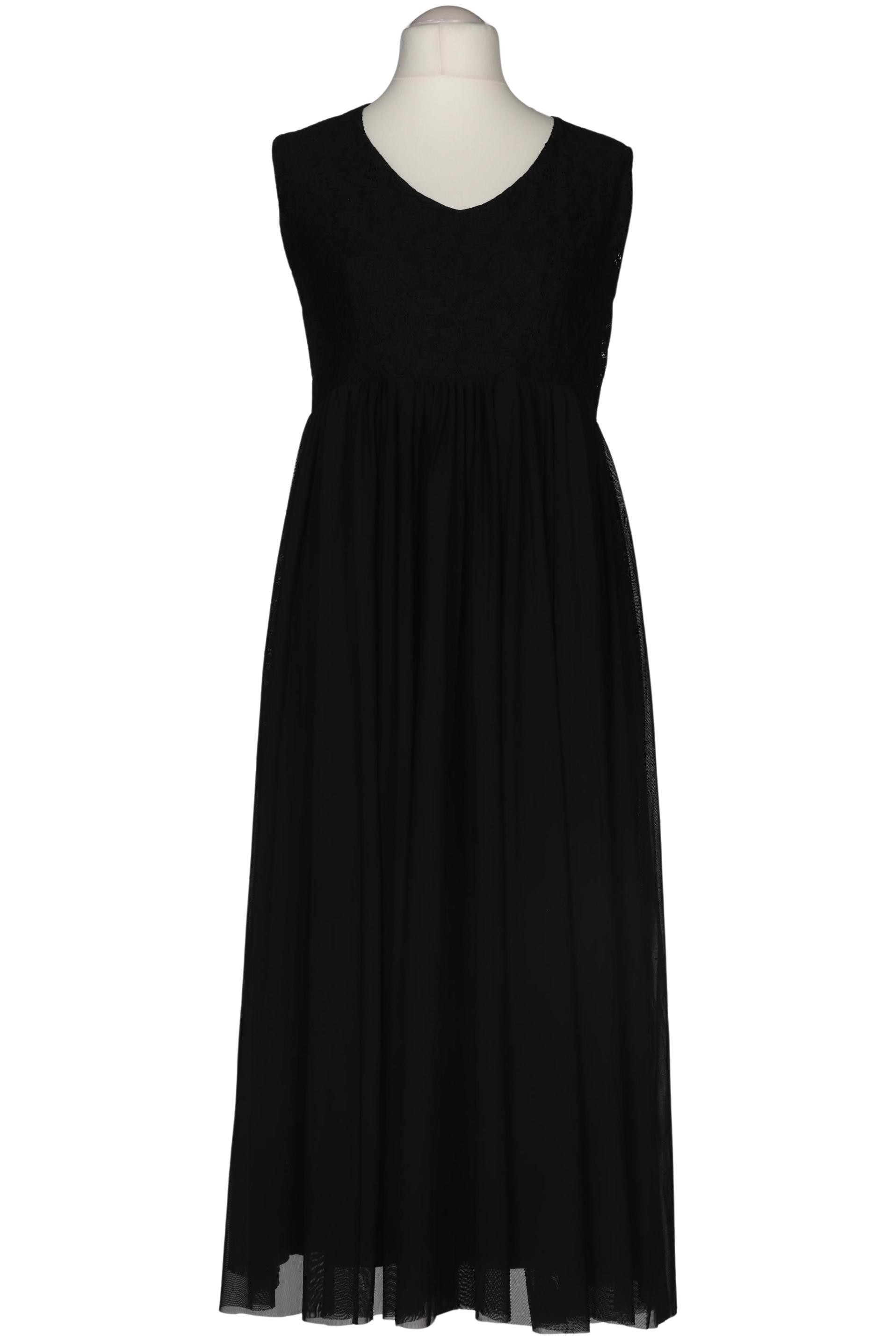 

Samoon by Gerry Weber Damen Kleid, schwarz, Gr. 42