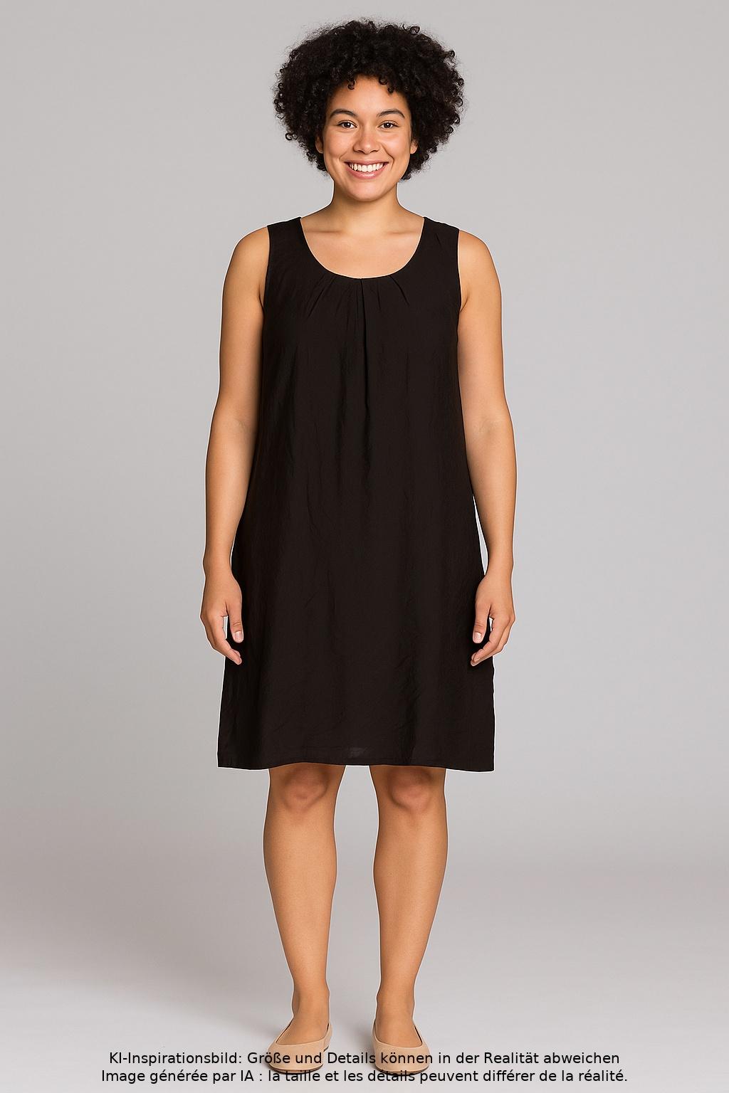 

Samoon by Gerry Weber Damen Kleid, braun, Gr. 38