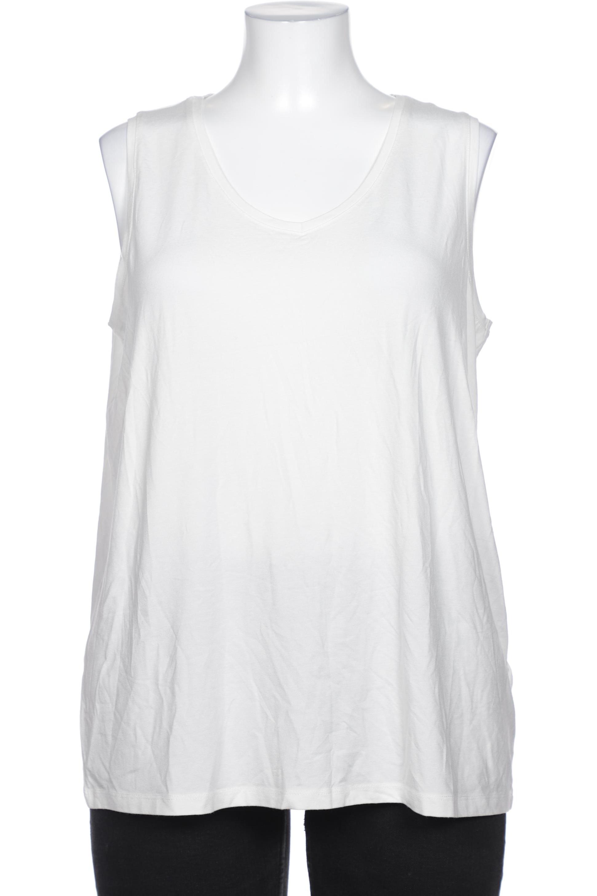 

SAMOON by Gerry Weber Damen Top, weiß