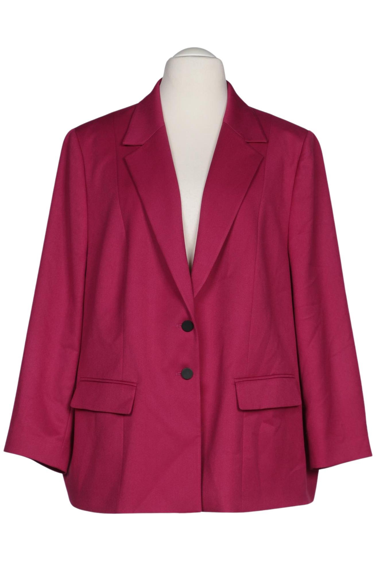 

Samoon by Gerry Weber Damen Blazer, pink, Gr. 54