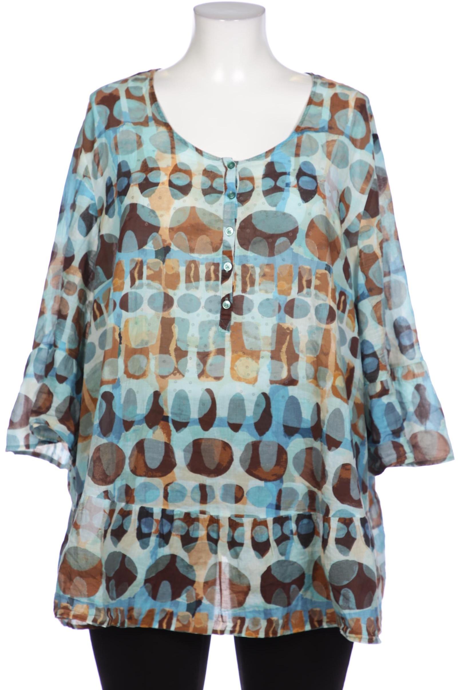 

Samoon by Gerry Weber Damen Bluse, mehrfarbig, Gr. 52