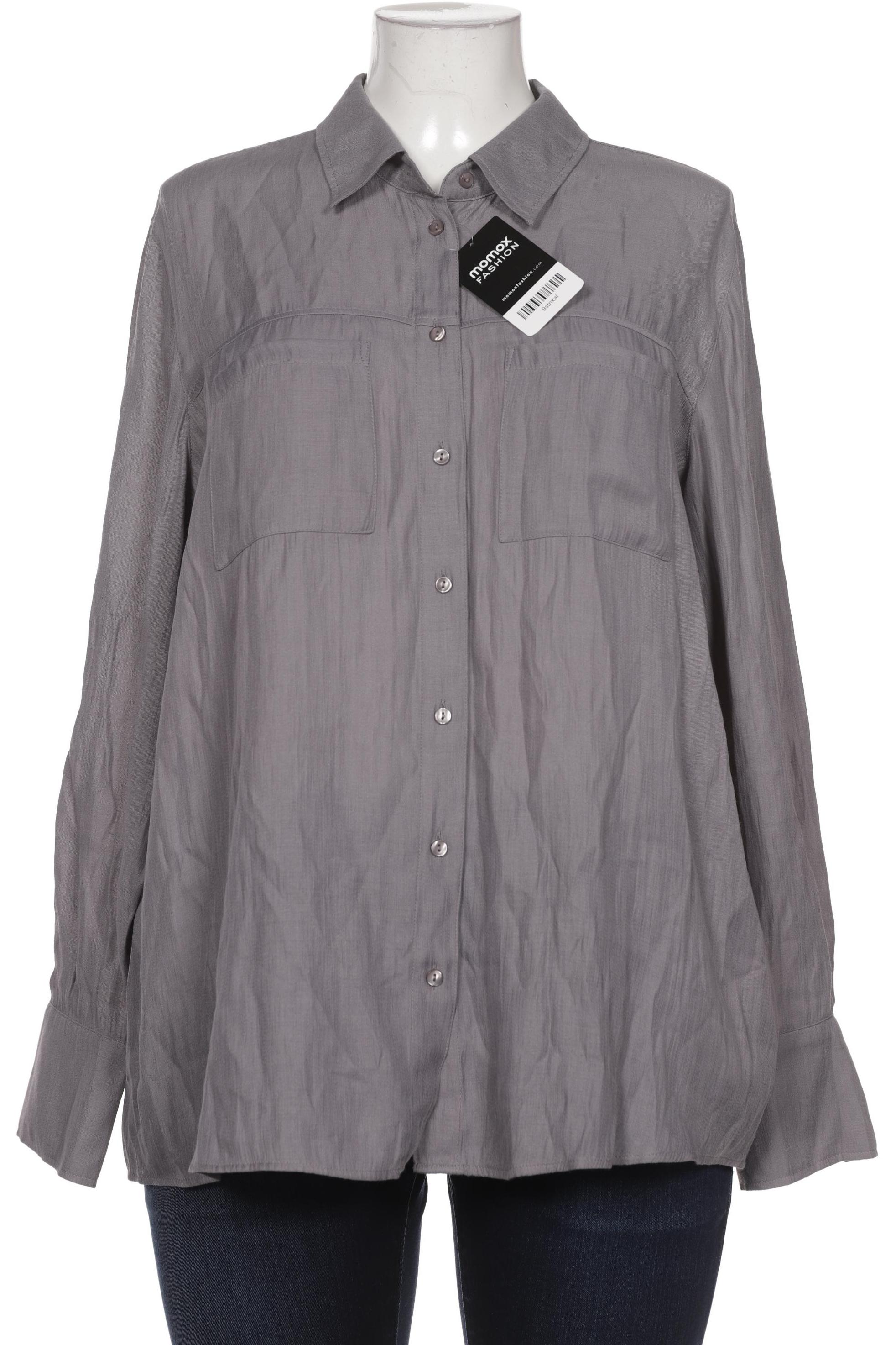 

Samoon by Gerry Weber Damen Bluse, grau, Gr. 44