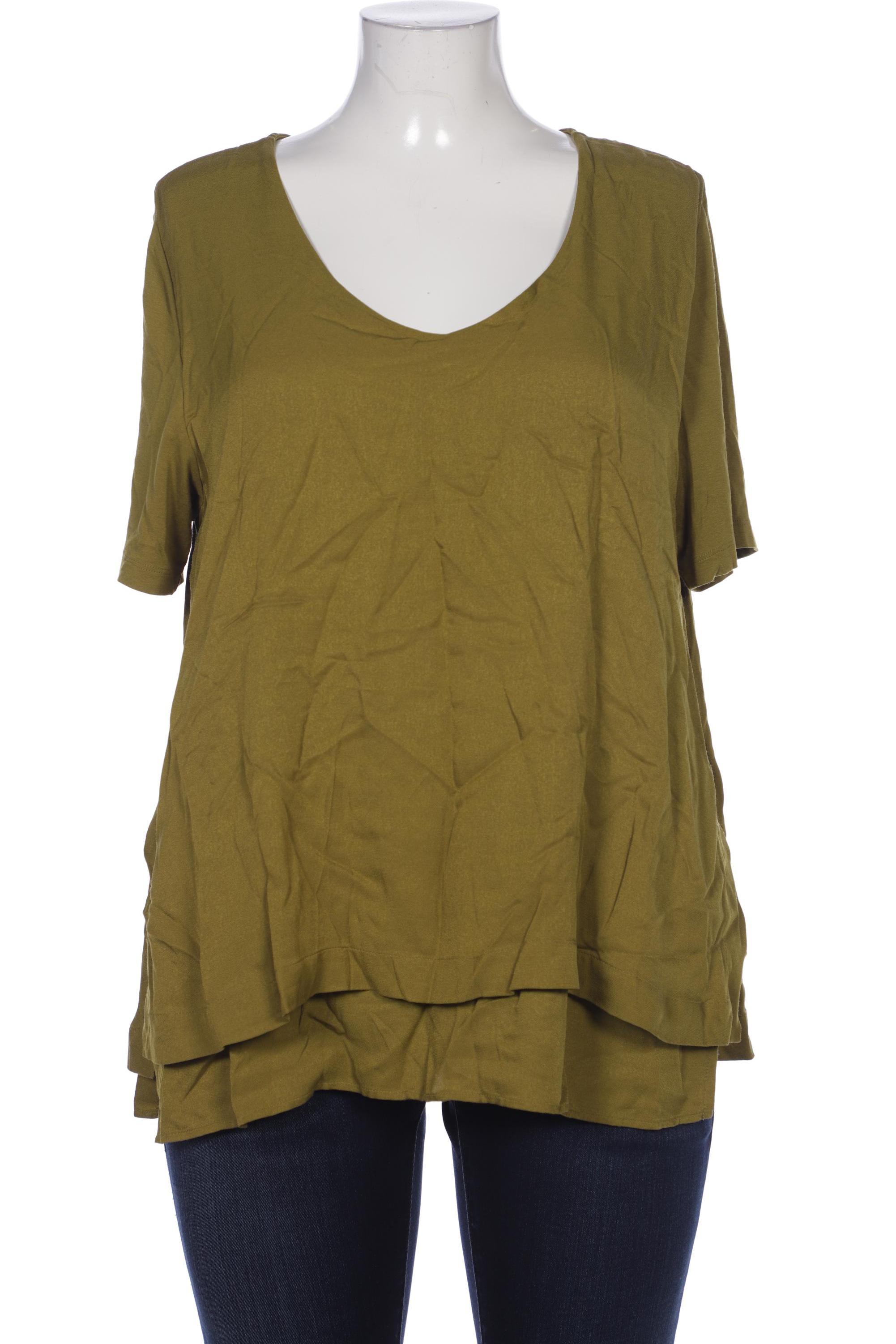 

Samoon by Gerry Weber Damen Bluse, grün, Gr. 42