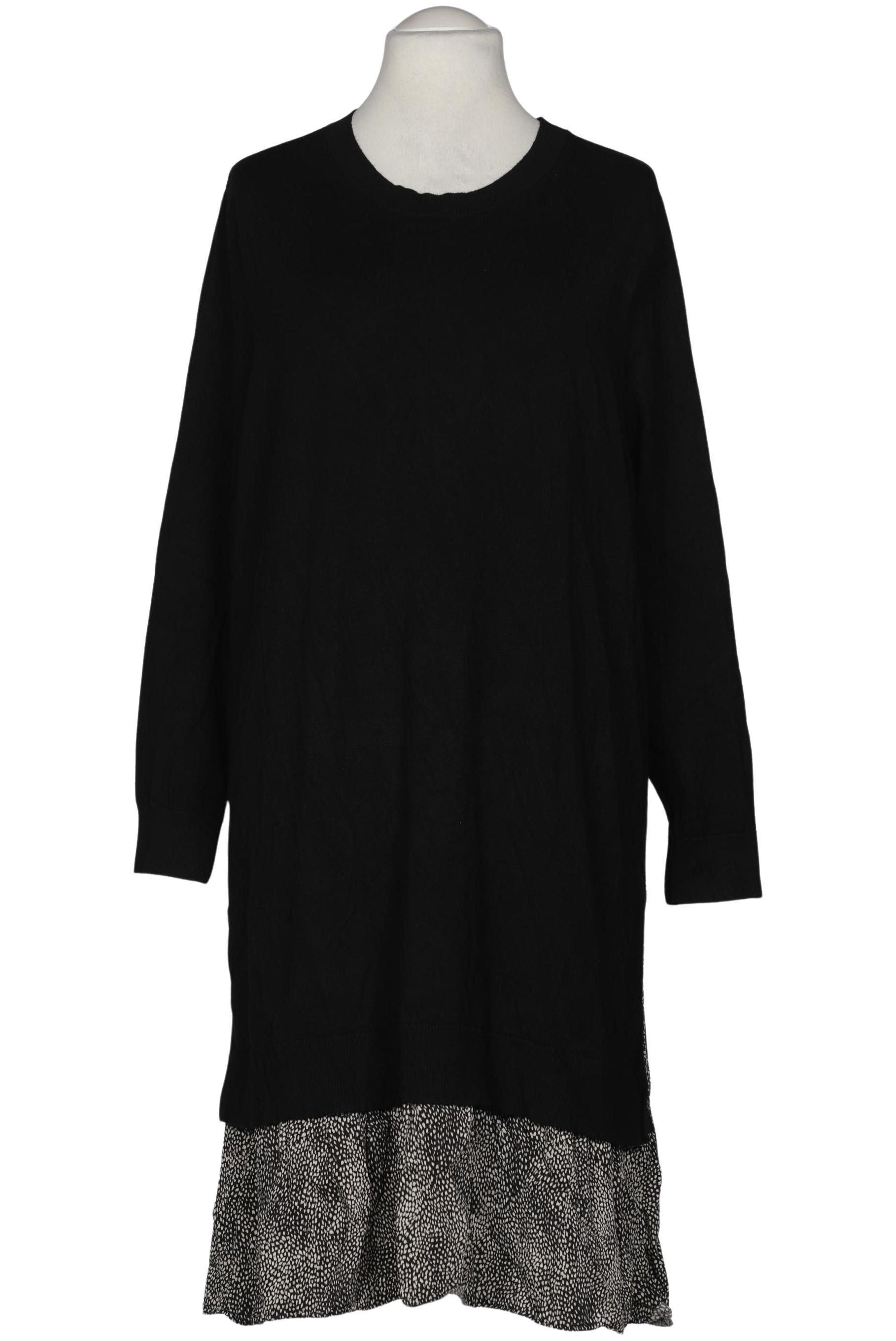 

Samoon by Gerry Weber Damen Kleid, schwarz, Gr. 52