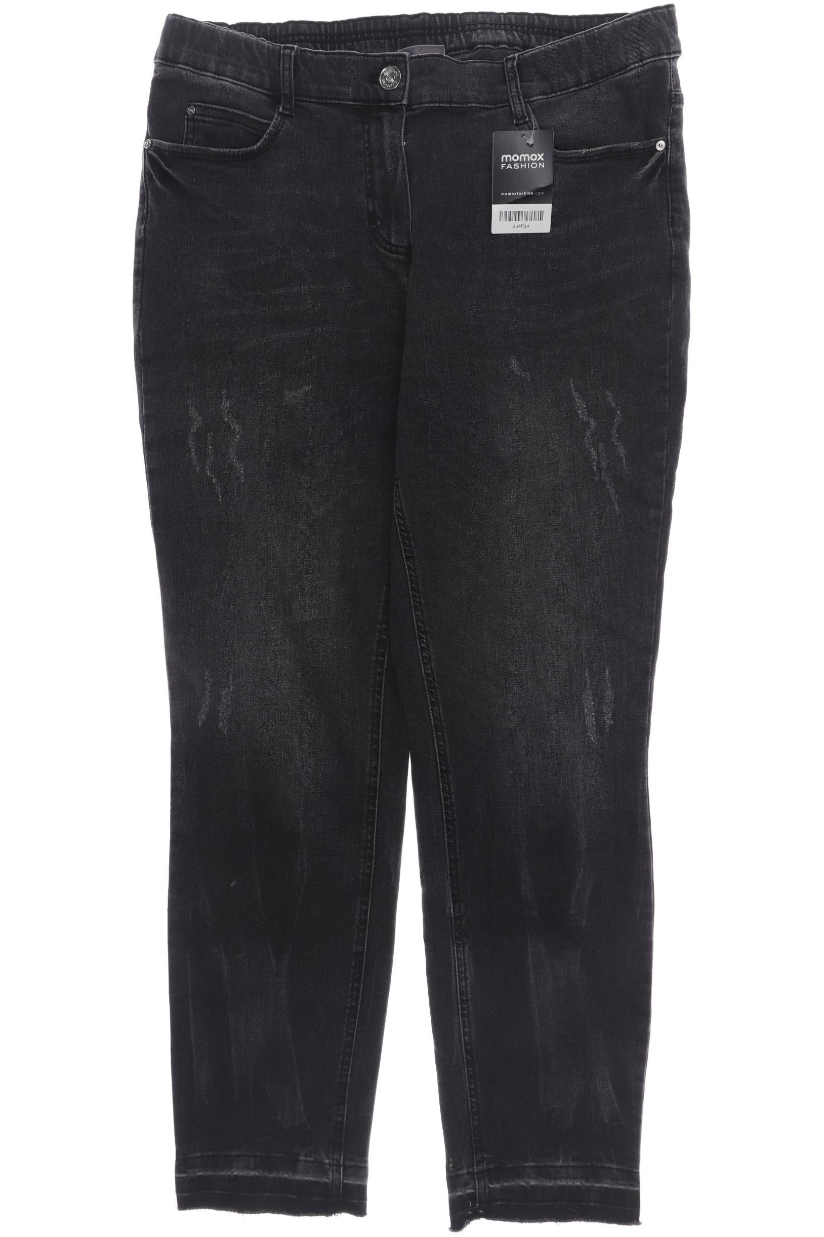 

Samoon by Gerry Weber Damen Jeans, grau, Gr. 48