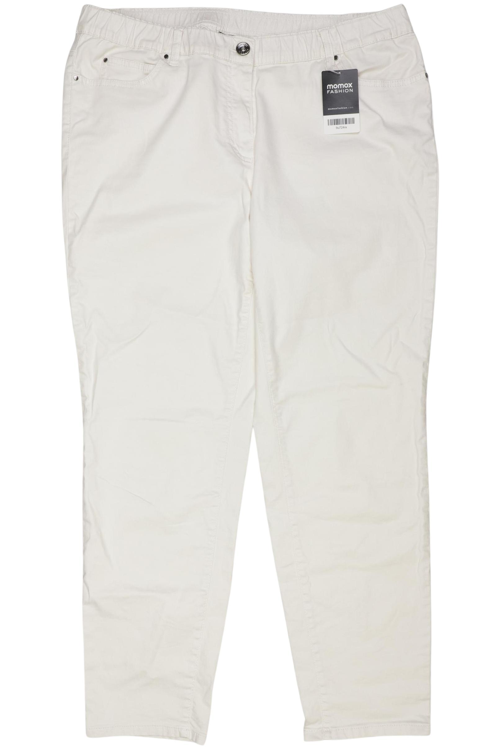 

Samoon by Gerry Weber Damen Jeans, cremeweiß, Gr. 38