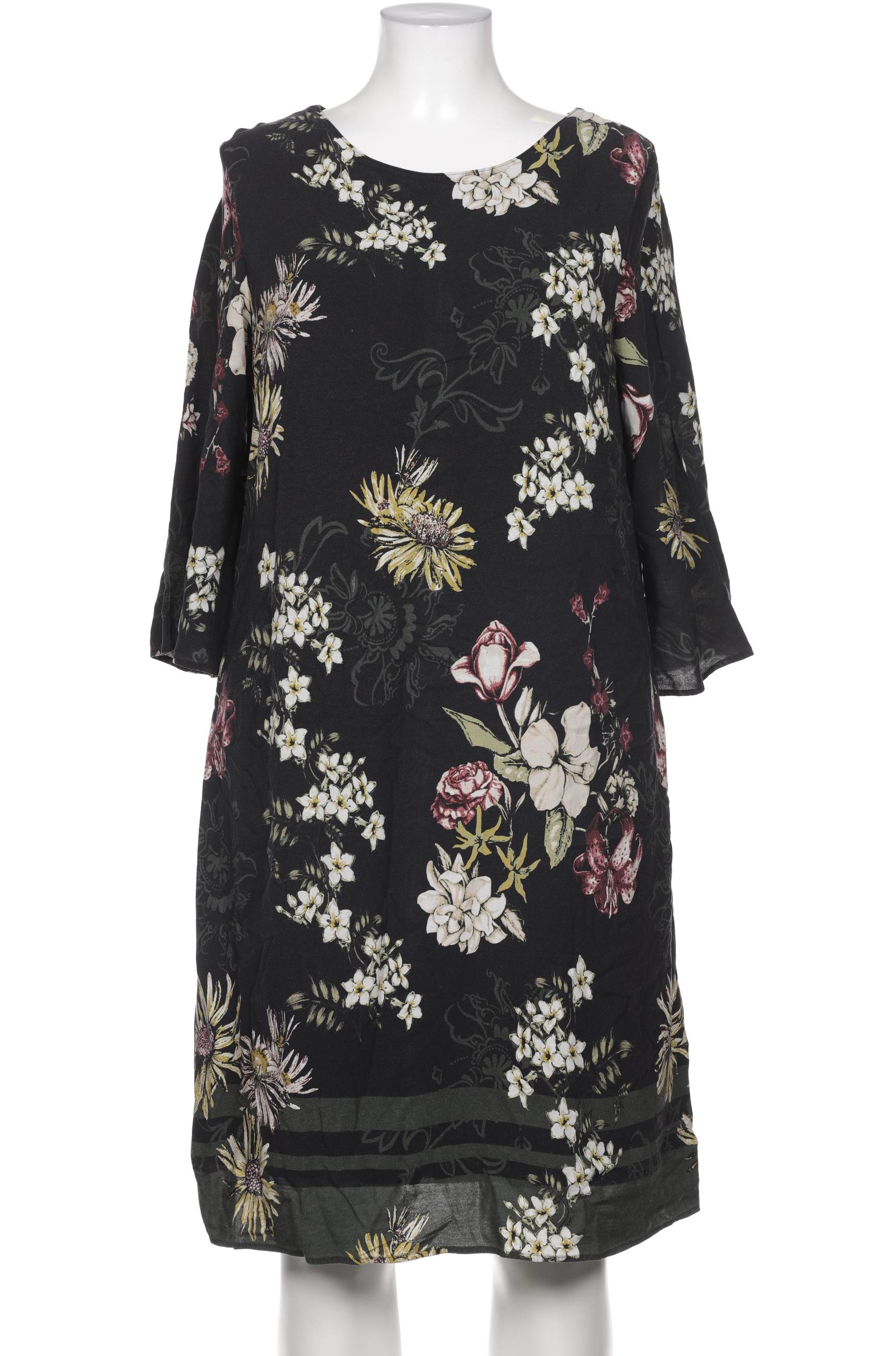 

Samoon by Gerry Weber Damen Kleid, schwarz, Gr. 44