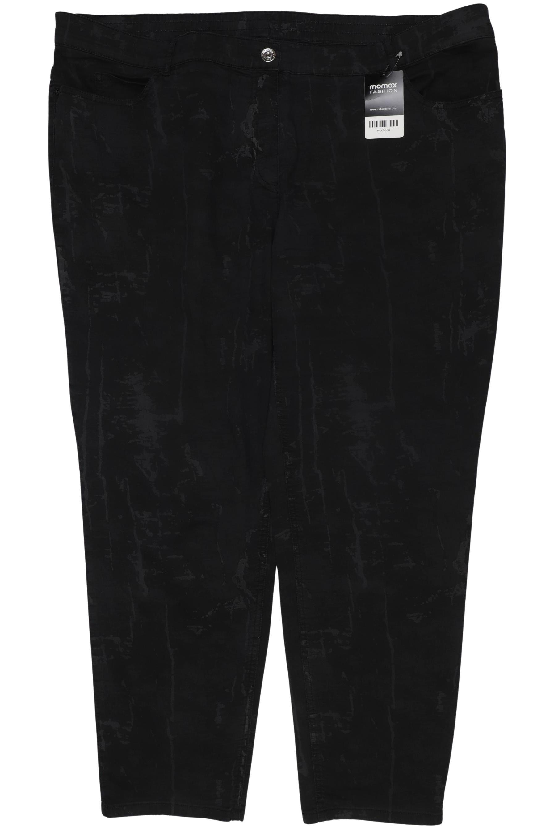 

Samoon by Gerry Weber Damen Jeans, schwarz, Gr. 54