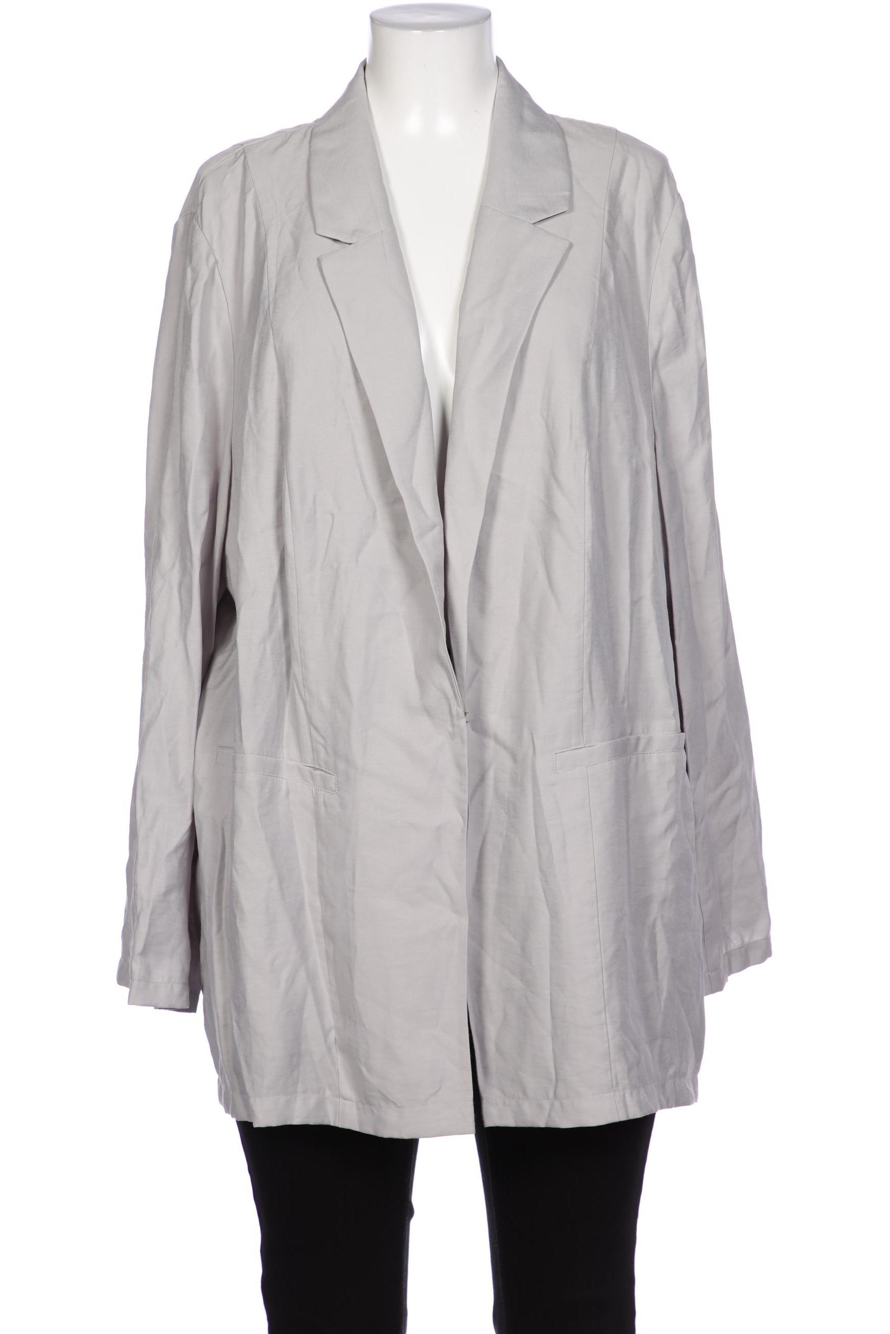

Samoon by Gerry Weber Damen Blazer, grau, Gr. 50