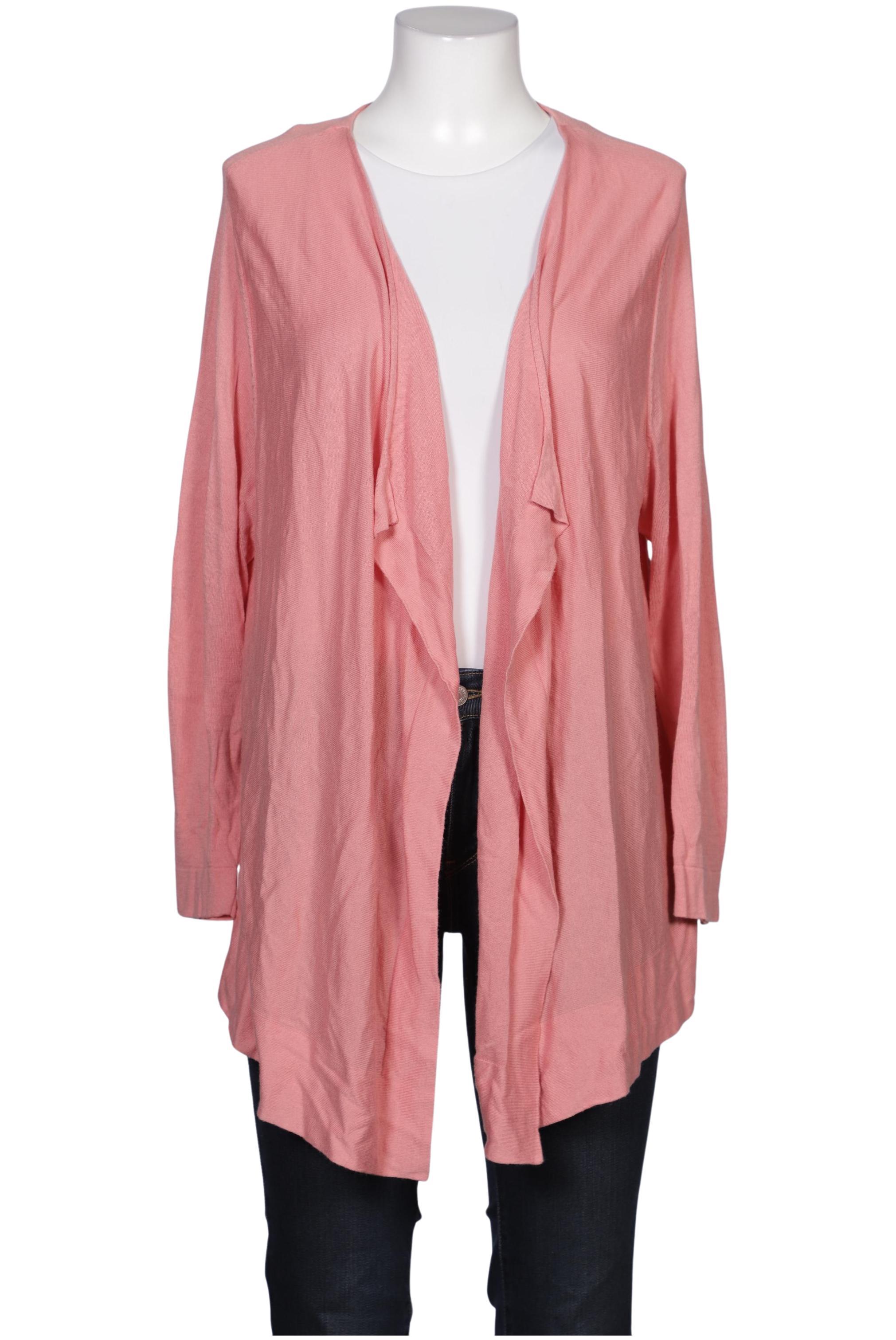 

Samoon by Gerry Weber Damen Strickjacke, pink, Gr. 44