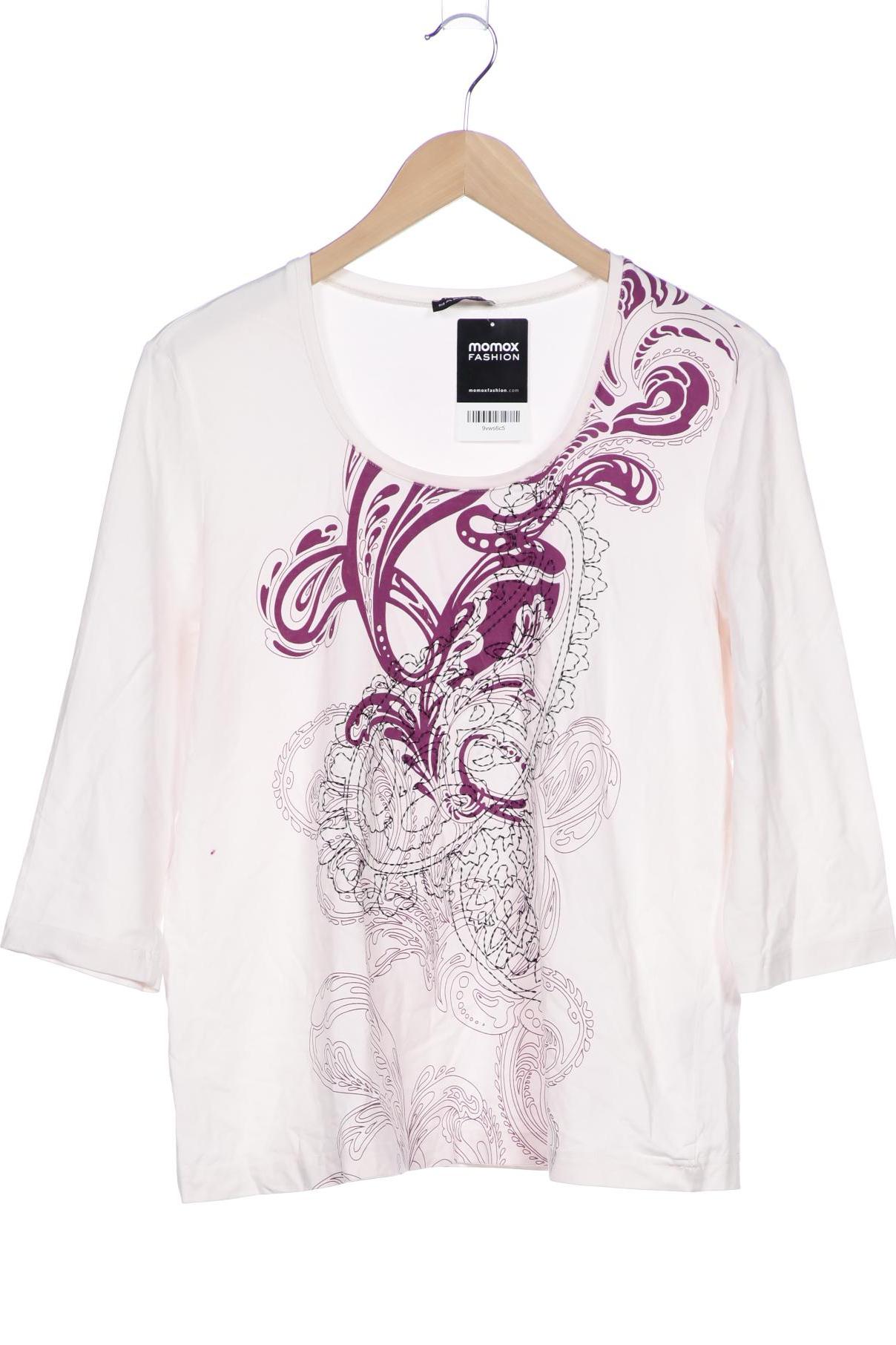 

Samoon by Gerry Weber Damen Langarmshirt, pink, Gr. 44