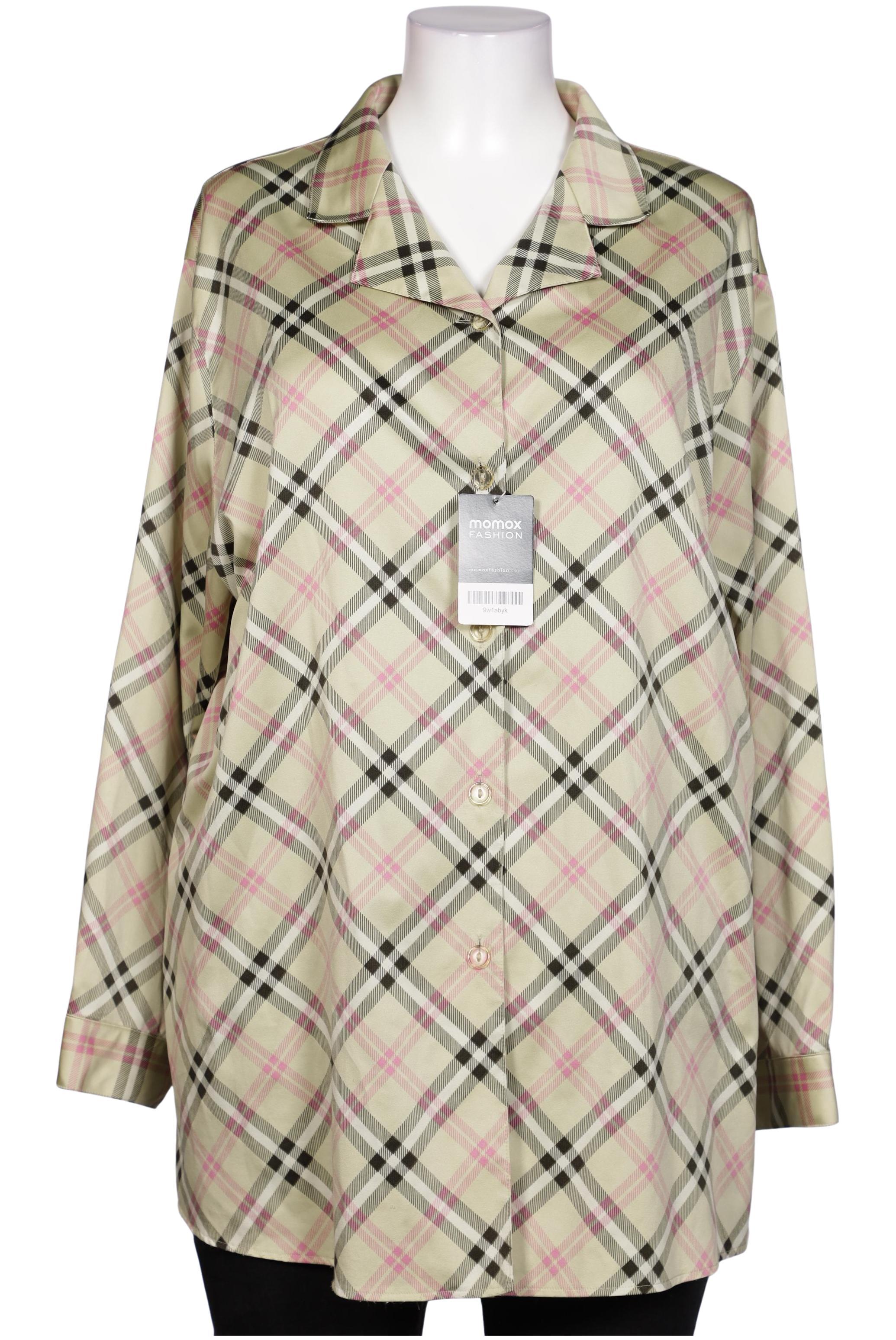 

Samoon by Gerry Weber Damen Bluse, mehrfarbig, Gr. 50