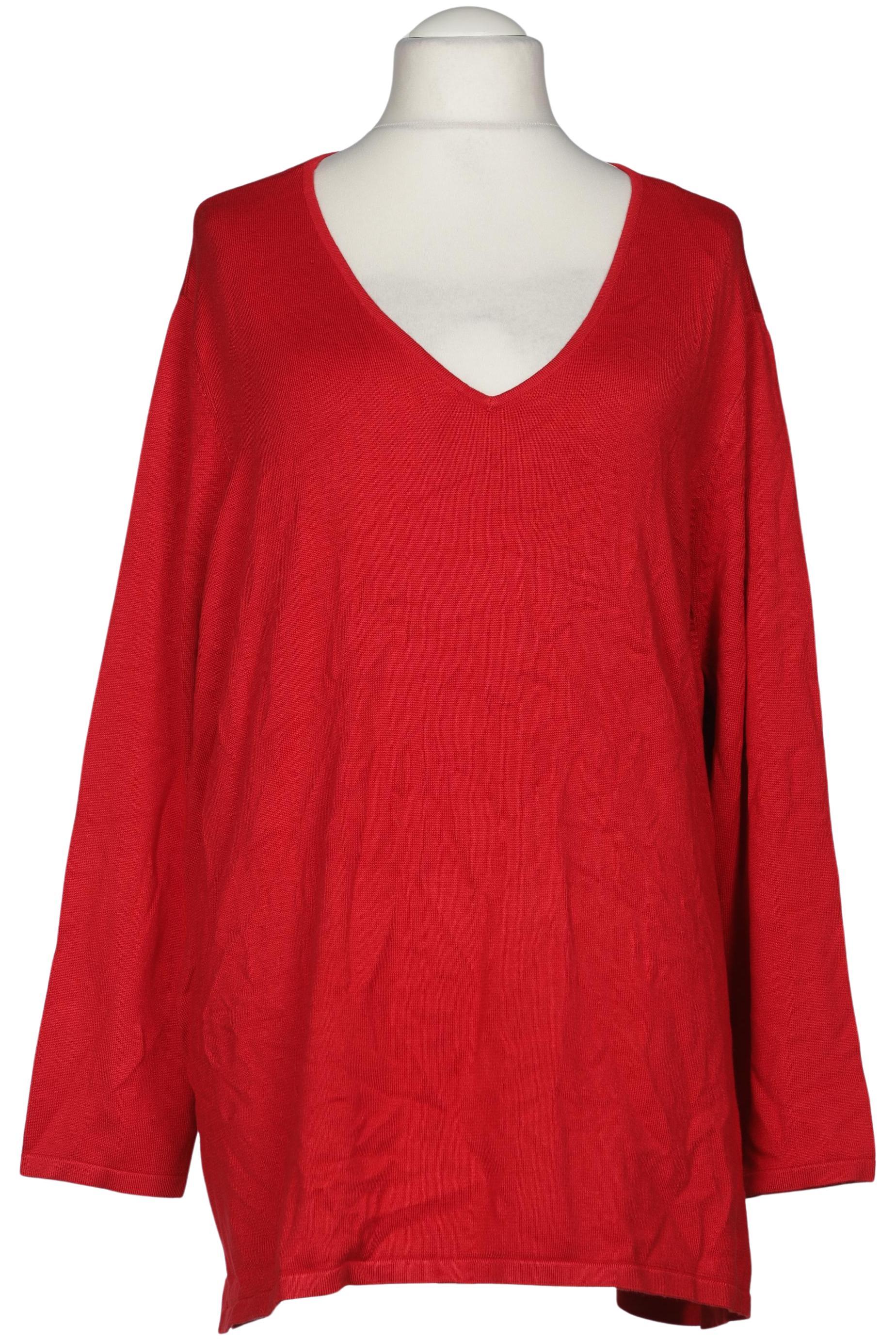 

Samoon by Gerry Weber Damen Pullover, rot, Gr. 54