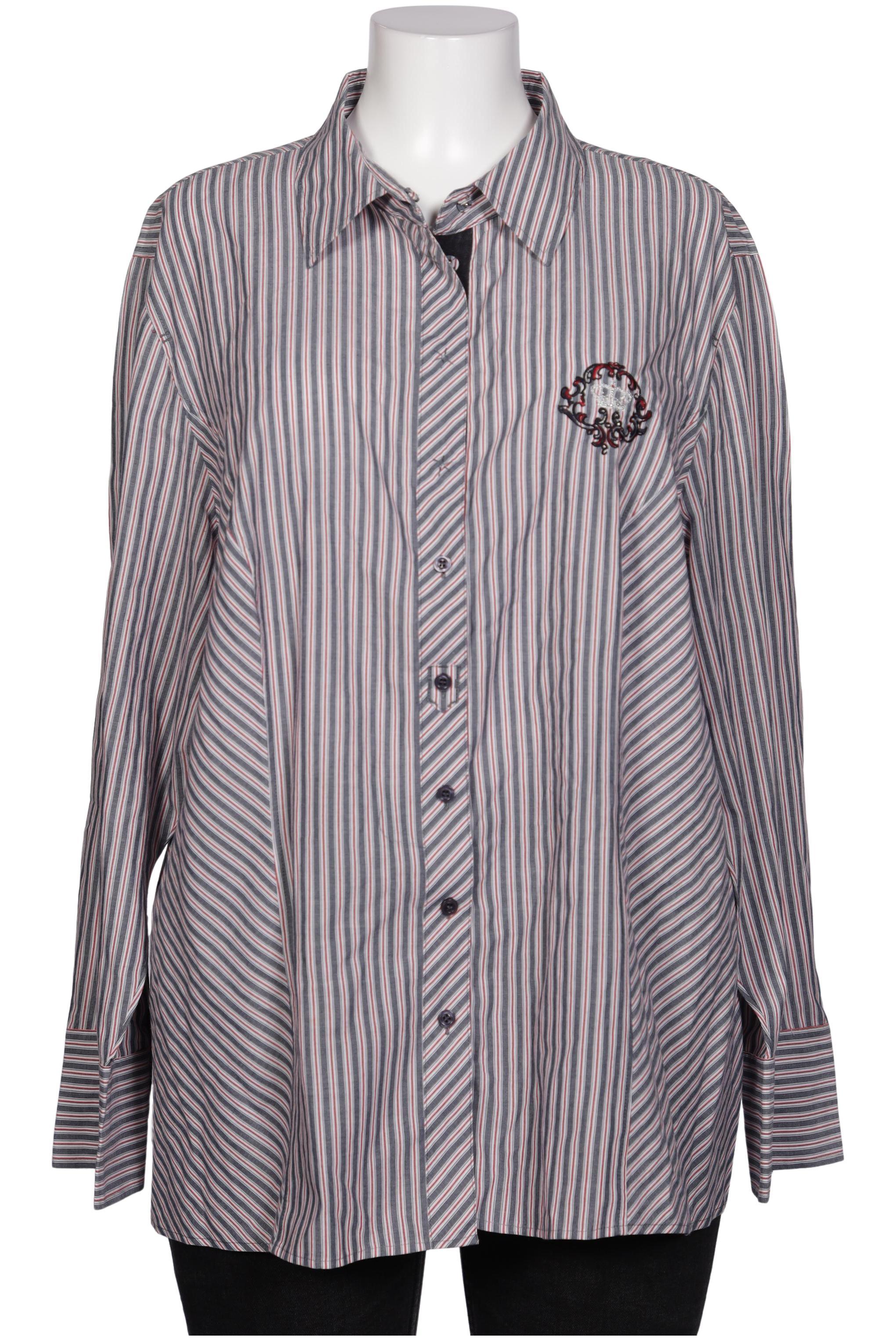 

Samoon by Gerry Weber Damen Bluse, grau, Gr. 44