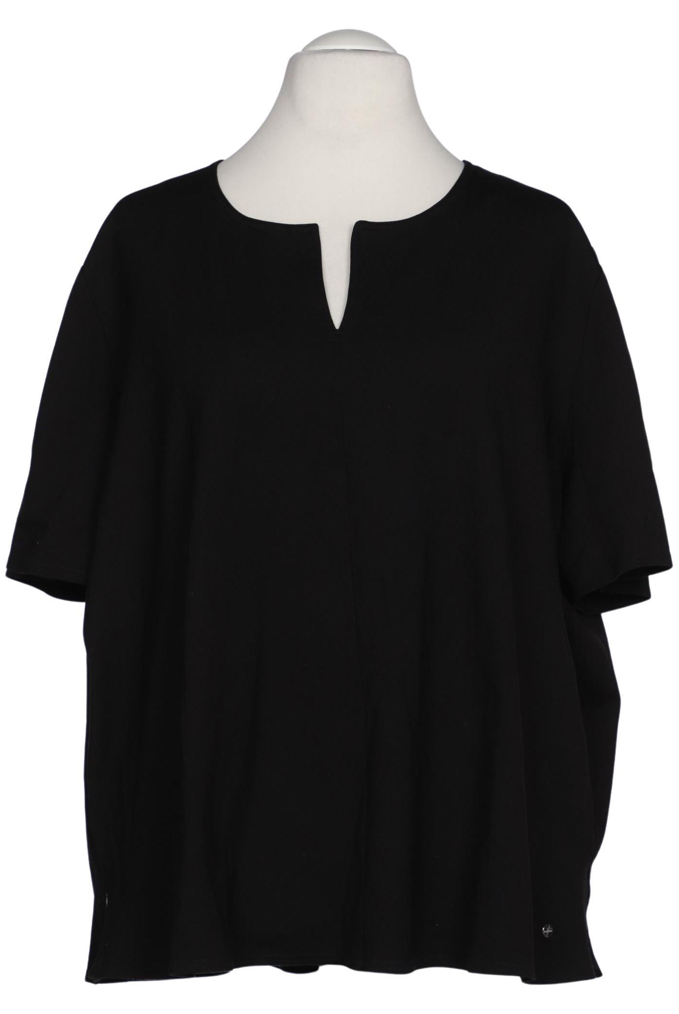 

Samoon by Gerry Weber Damen T-Shirt, schwarz, Gr. 54