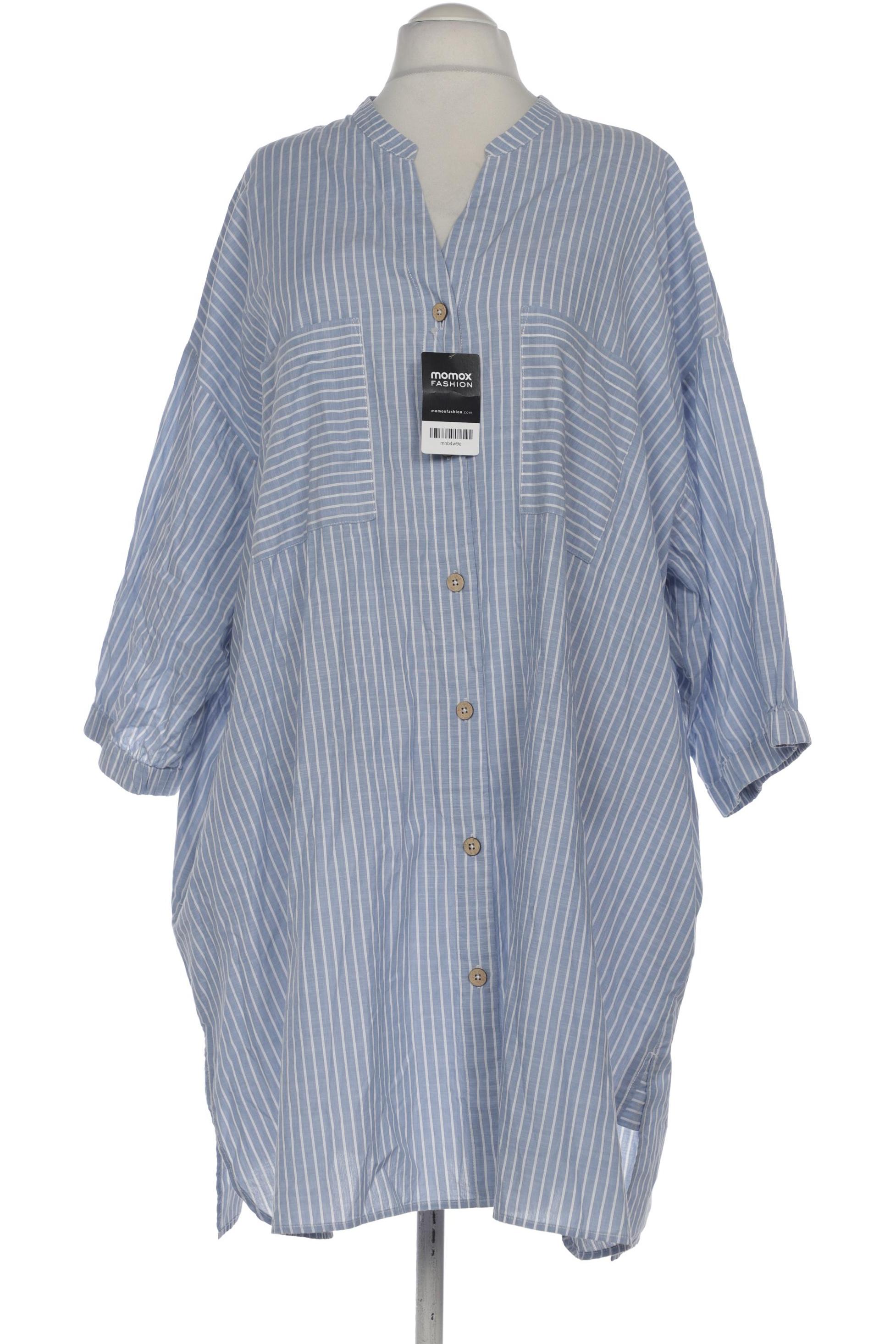 

Samoon by Gerry Weber Damen Bluse, hellblau, Gr. 52