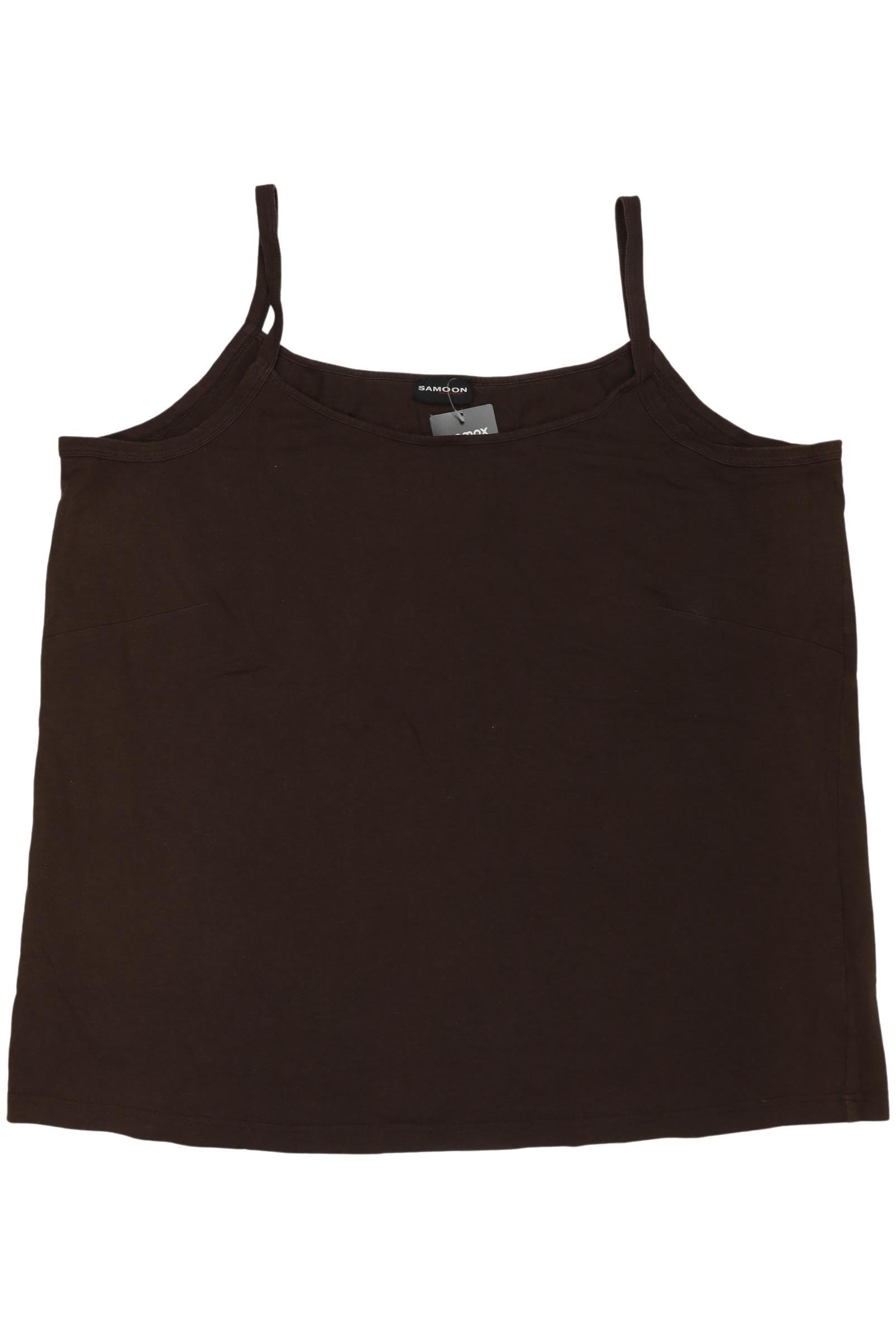 

Samoon by Gerry Weber Damen Top, braun, Gr. 52