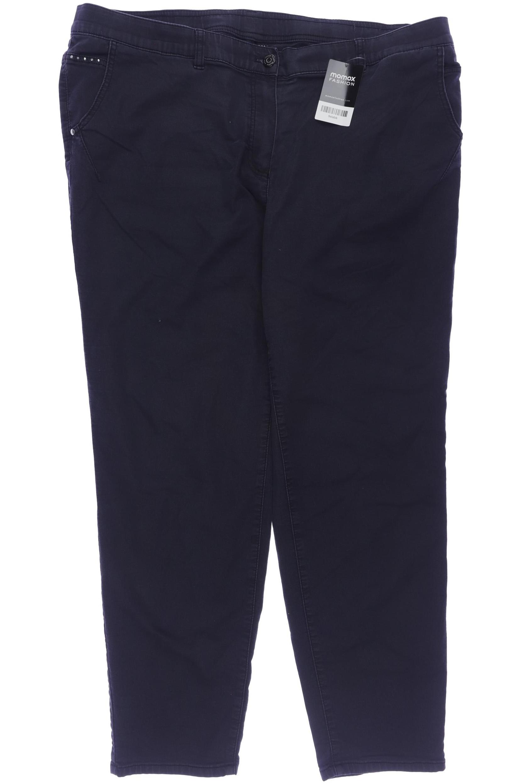 

Samoon by Gerry Weber Damen Jeans, marineblau, Gr. 50