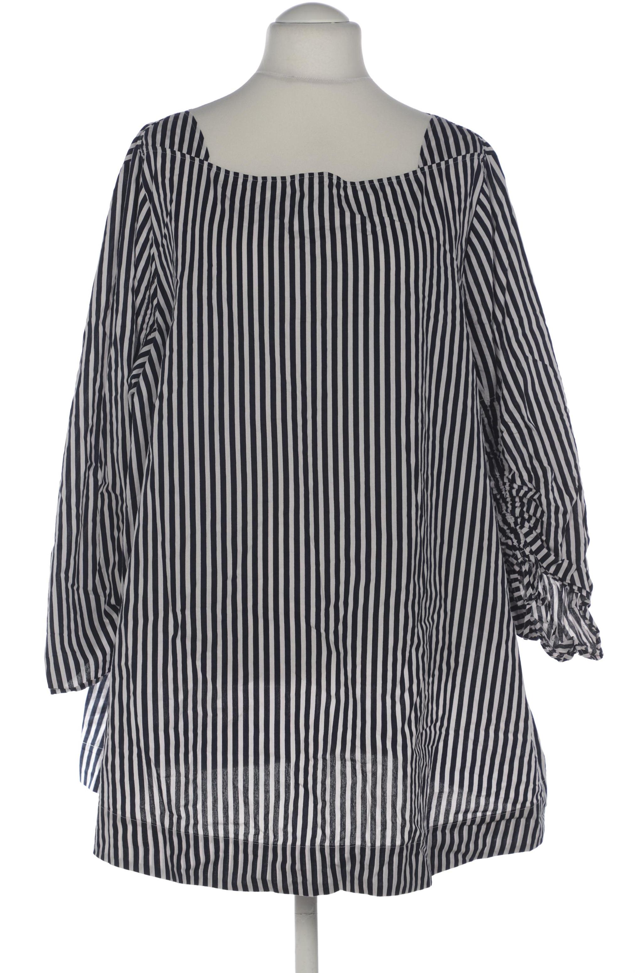 

Samoon by Gerry Weber Damen Bluse, marineblau, Gr. 54