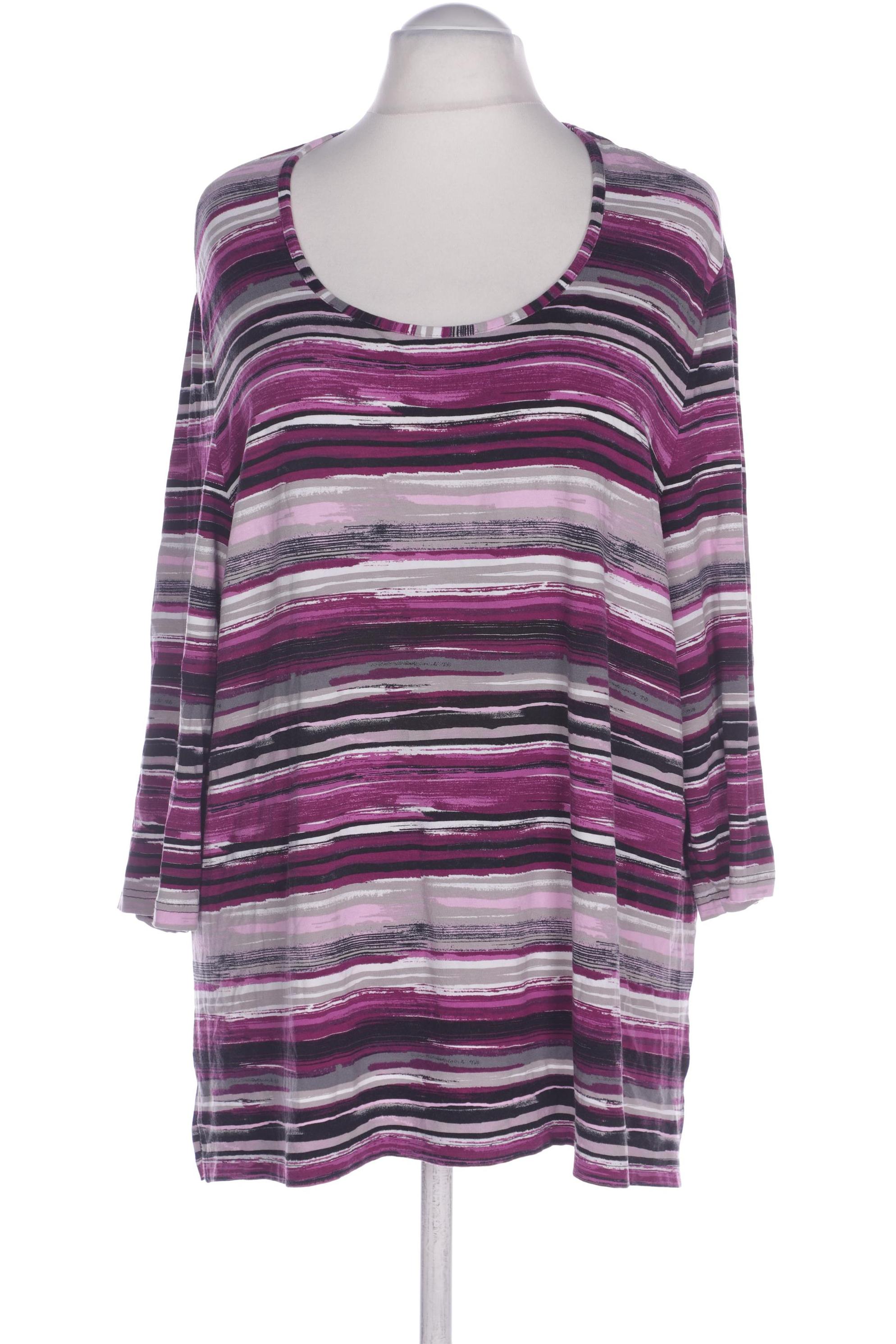 

SAMOON by Gerry Weber Damen T-Shirt, flieder