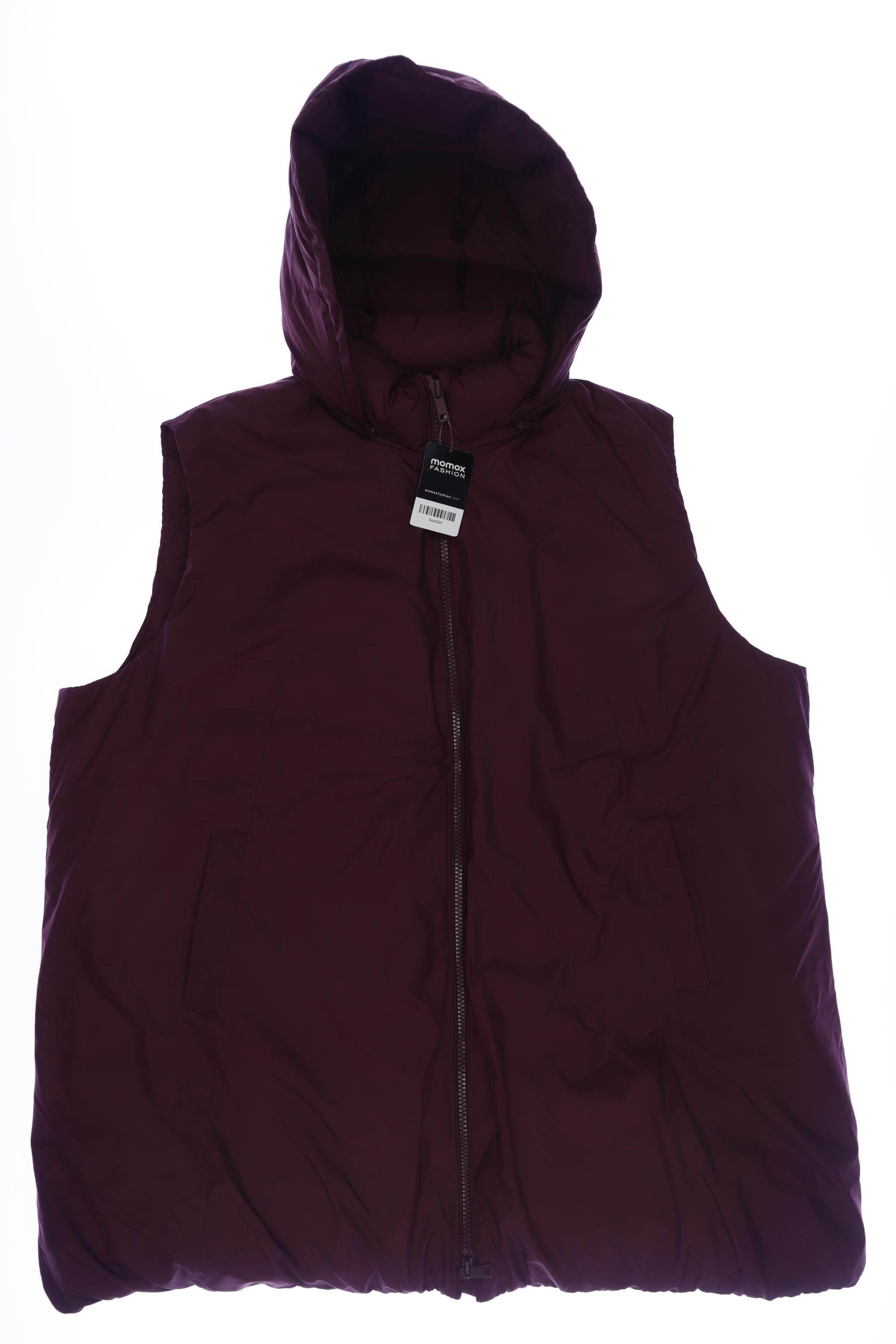 

Samoon by Gerry Weber Damen Weste, bordeaux, Gr. 52