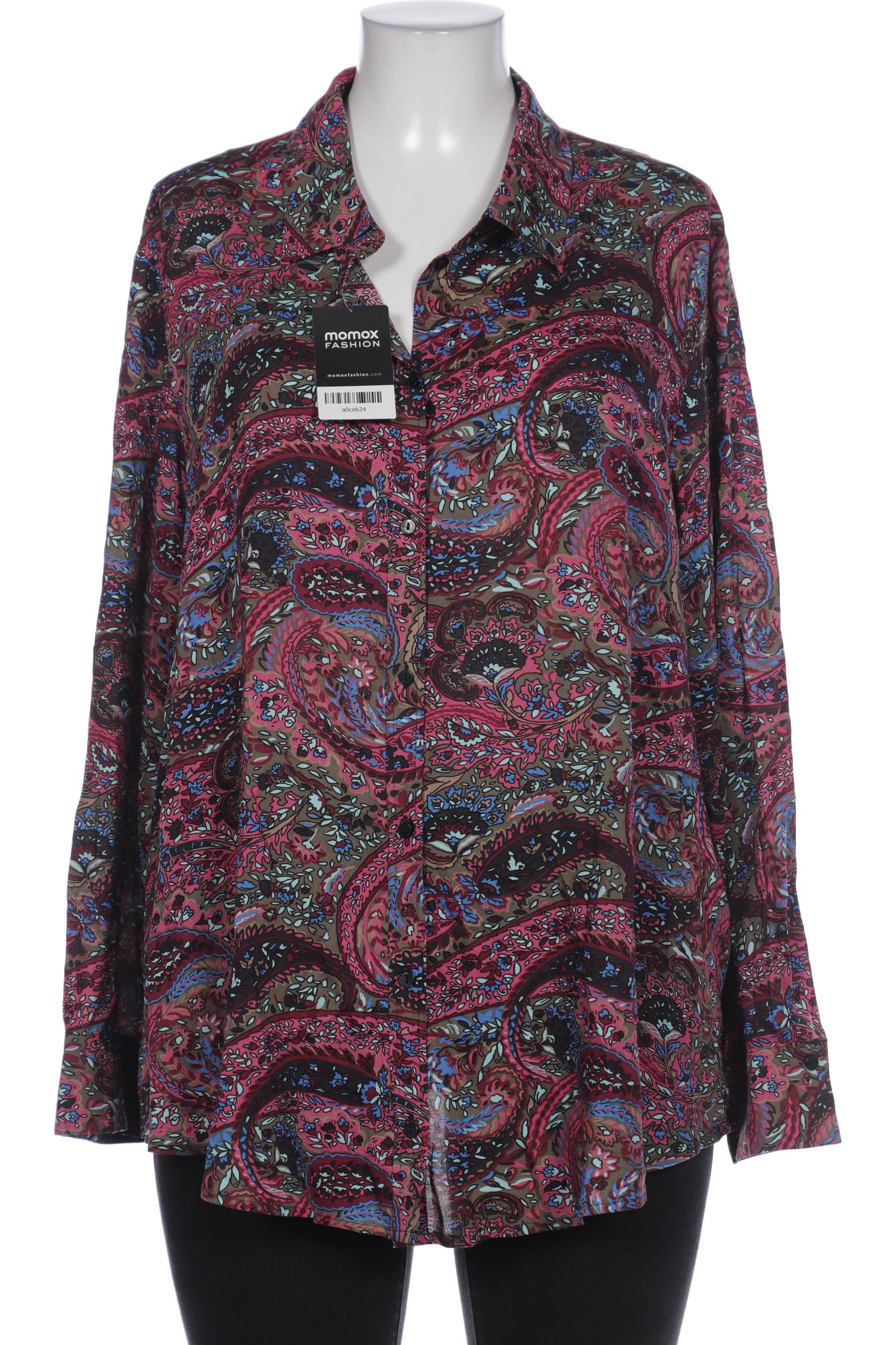 

Samoon by Gerry Weber Damen Bluse, mehrfarbig, Gr. 52