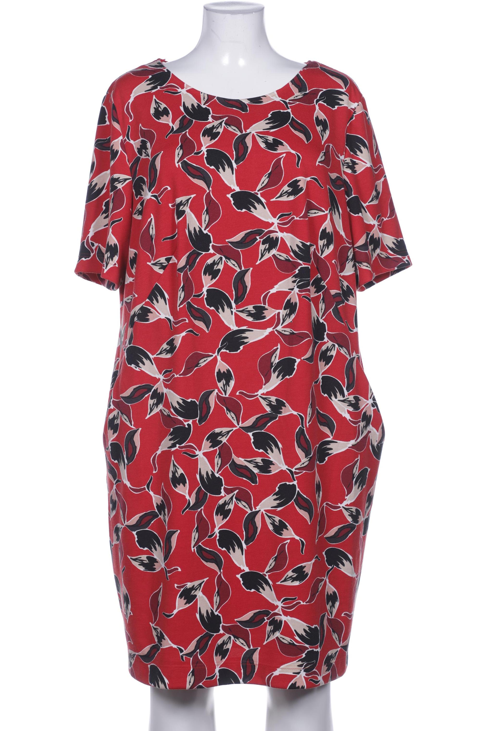 

SAMOON by Gerry Weber Damen Kleid, rot