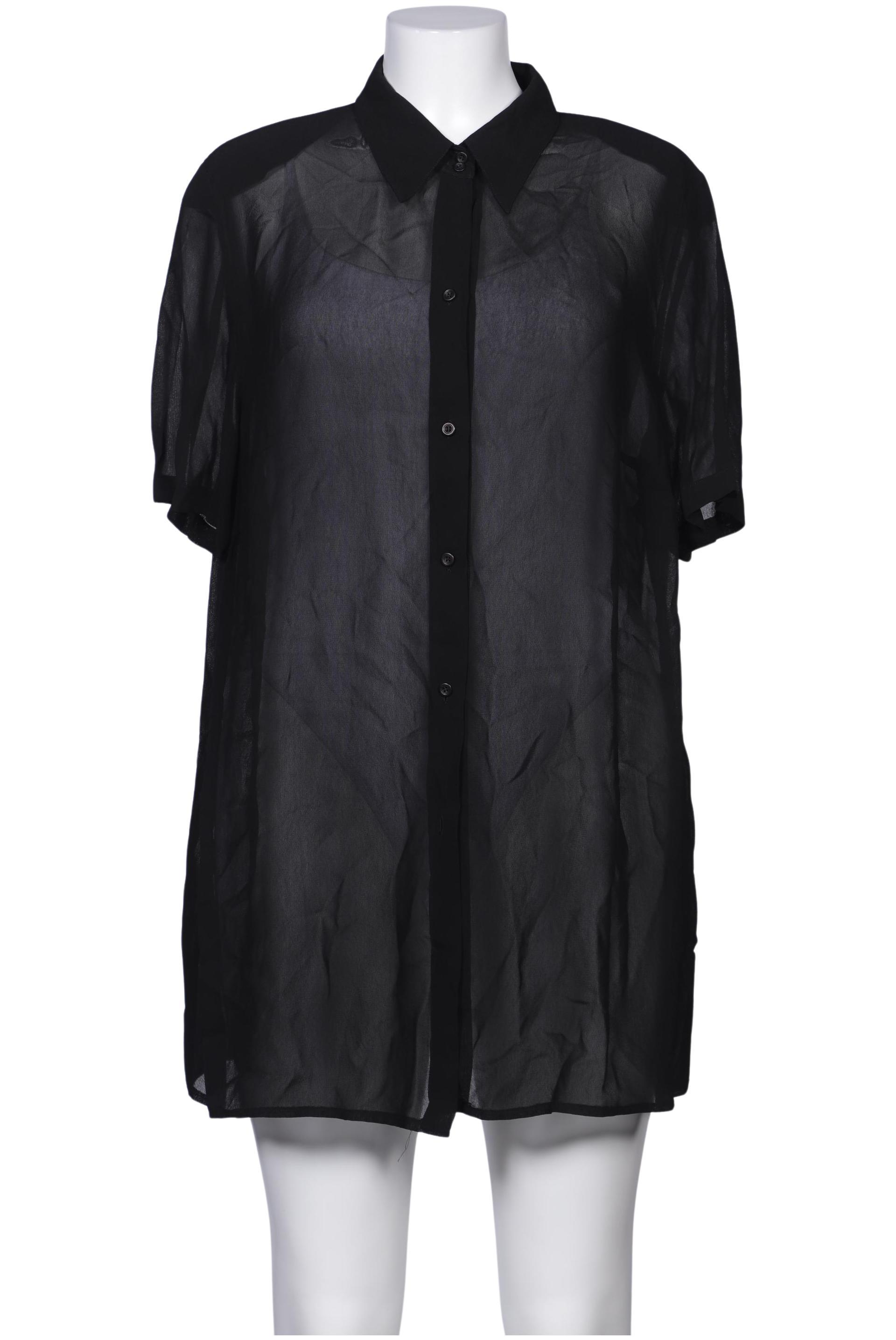 

Samoon by Gerry Weber Damen Bluse, schwarz, Gr. 46