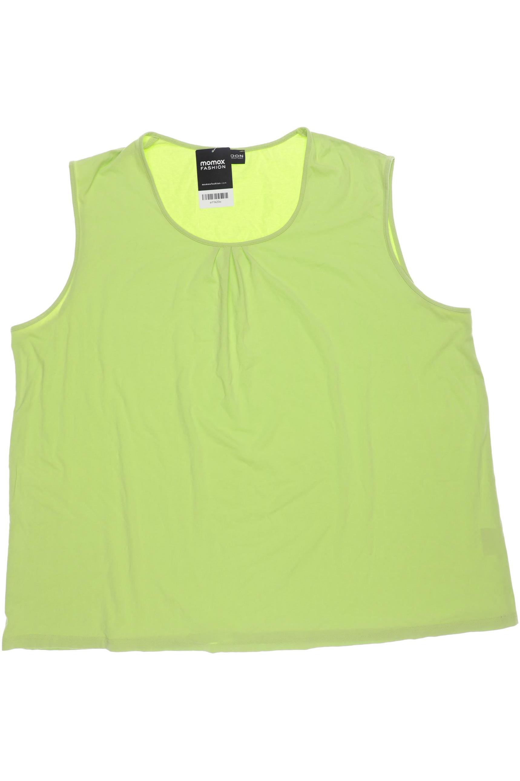 

Samoon by Gerry Weber Damen Top, grün, Gr. 54