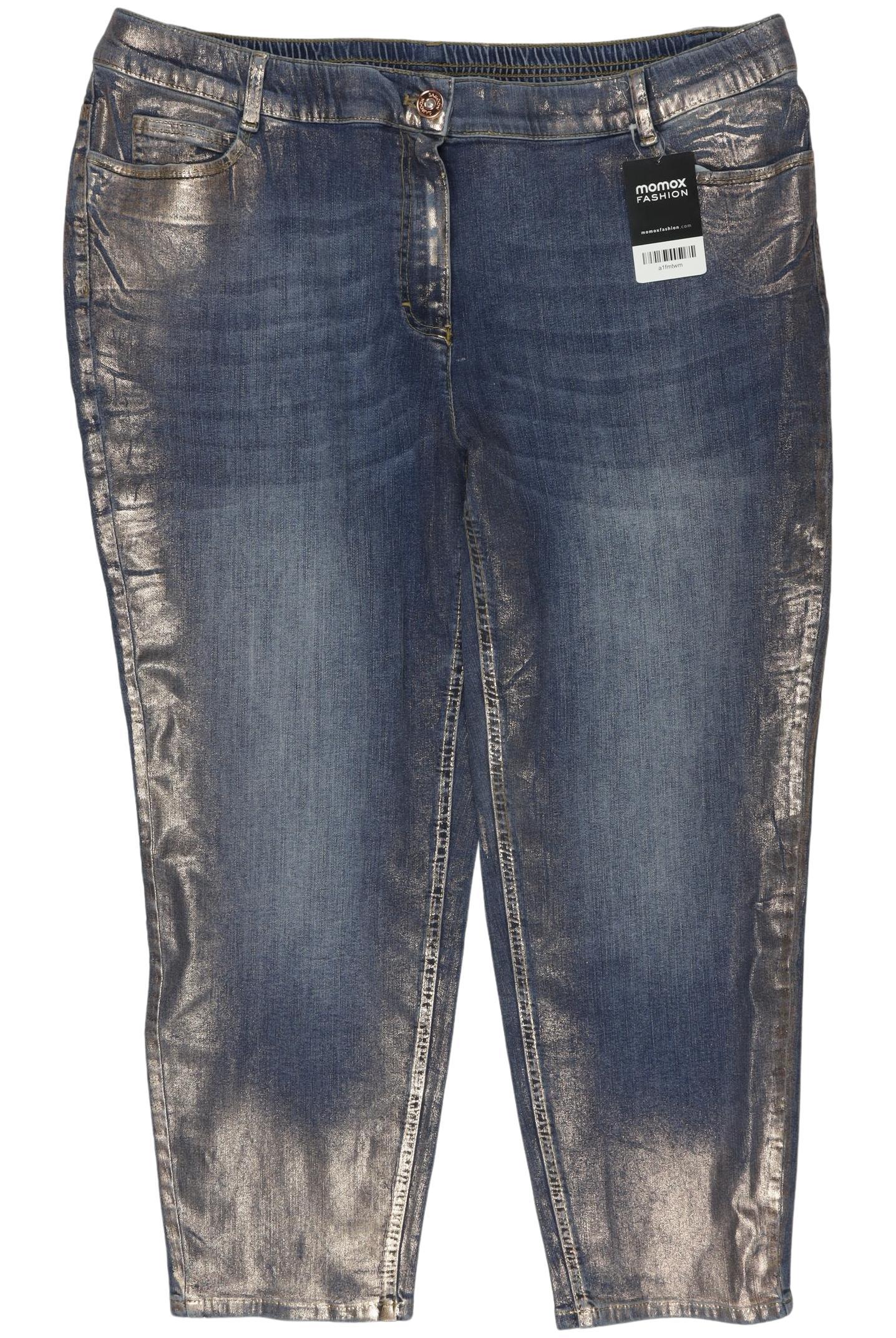 

Samoon by Gerry Weber Damen Jeans, mehrfarbig, Gr. 50