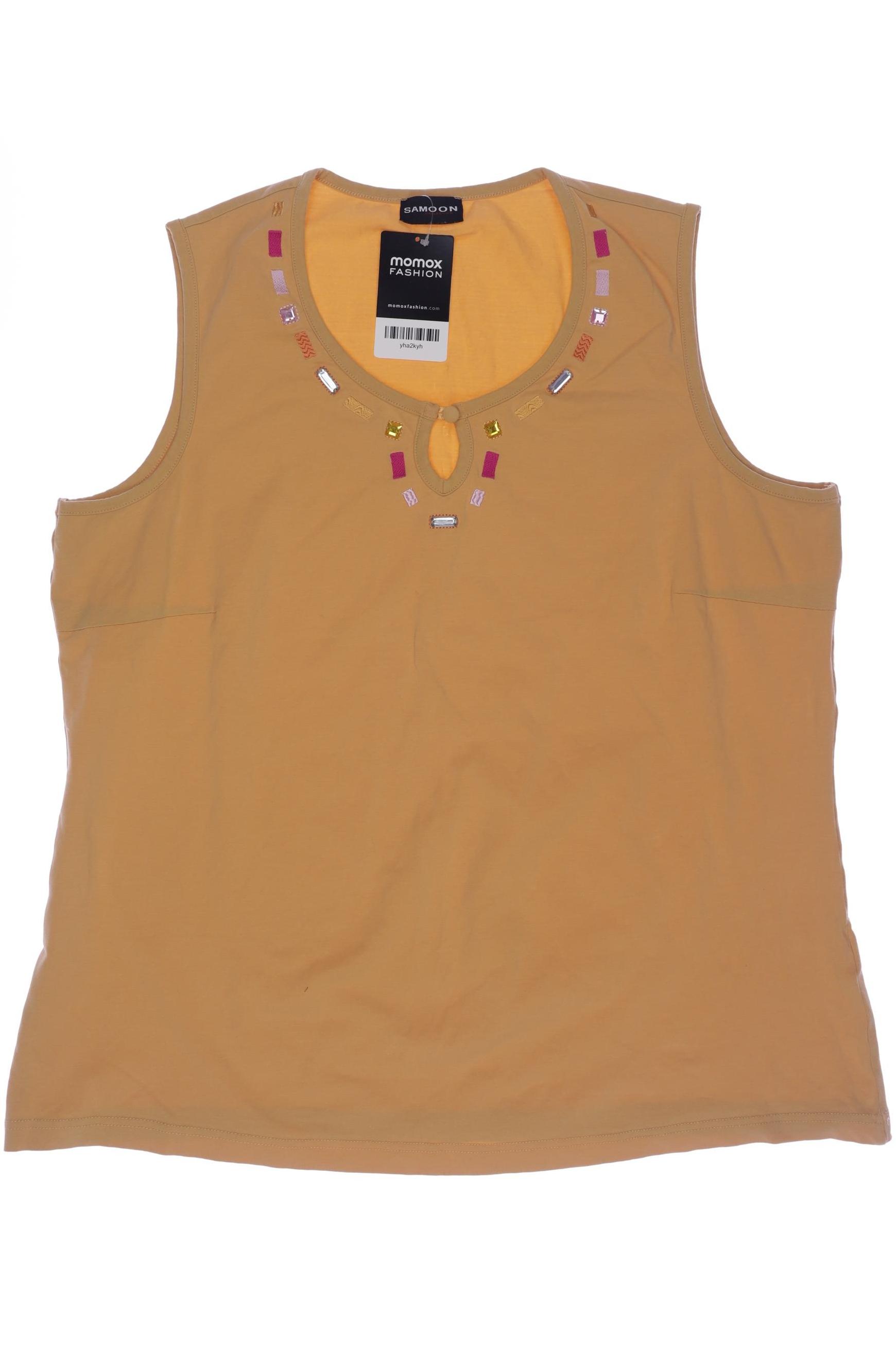 

Samoon by Gerry Weber Damen Top, orange, Gr. 44