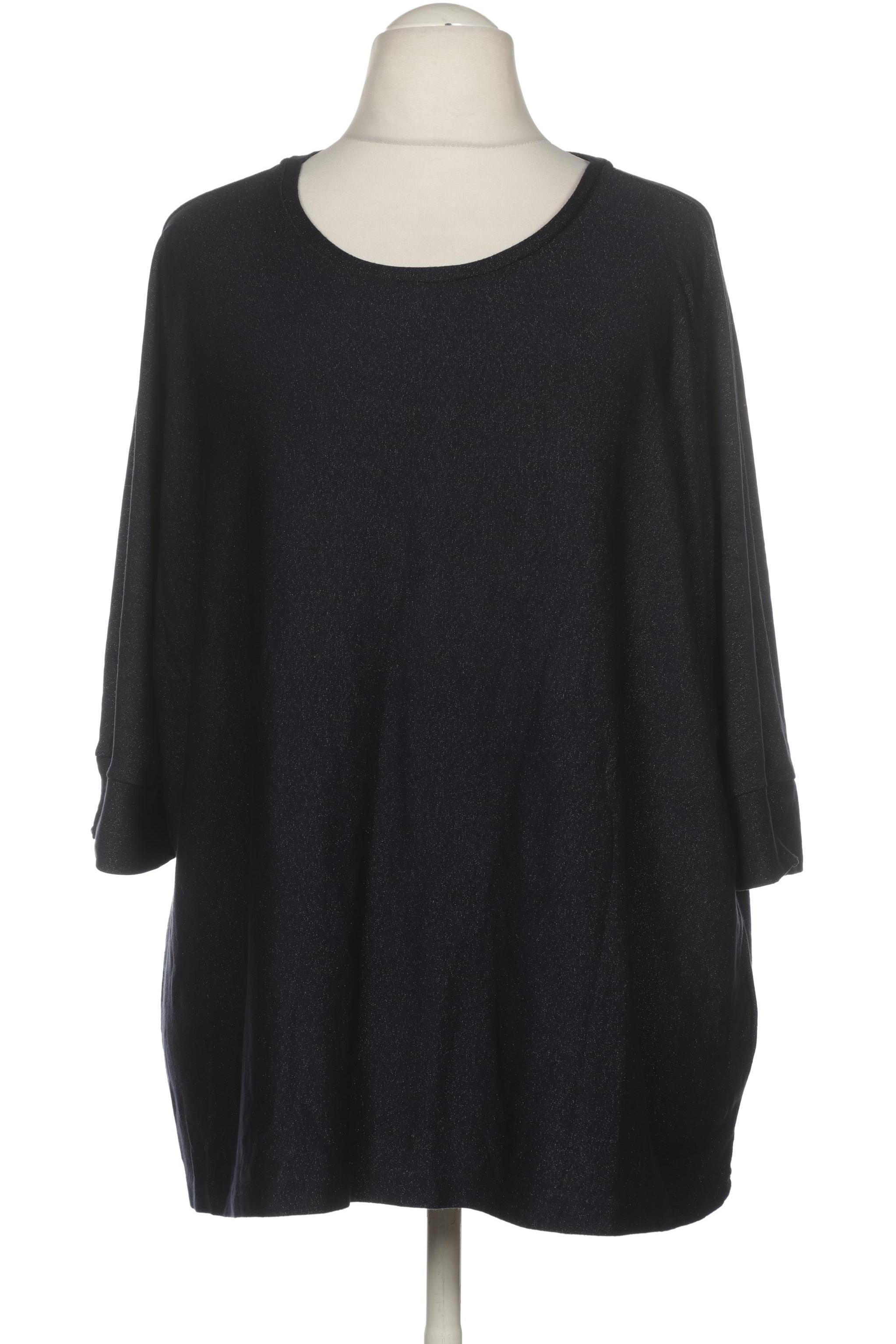 

Samoon by Gerry Weber Damen Bluse, blau, Gr. 52