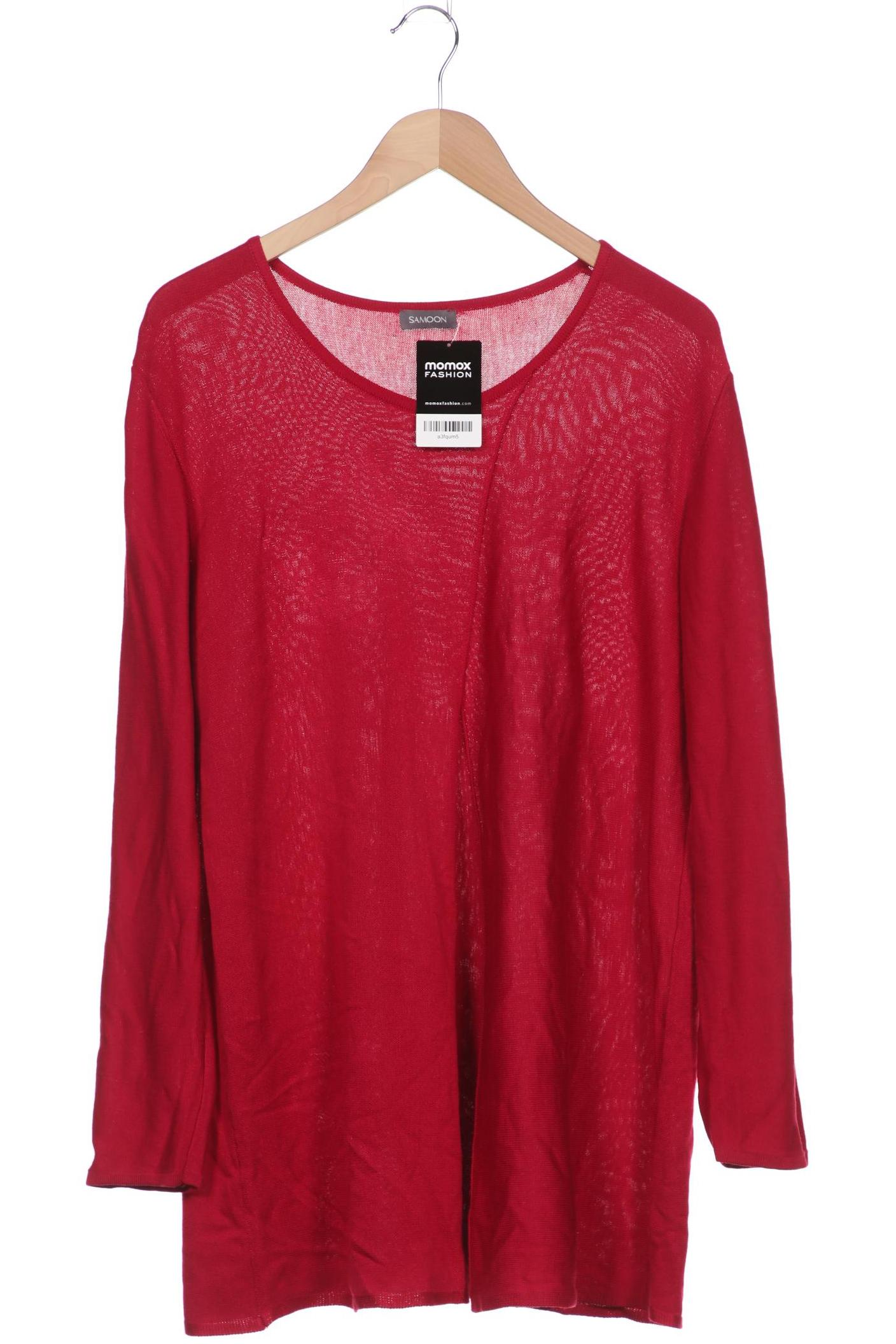 

Samoon by Gerry Weber Damen Pullover, pink, Gr. 44