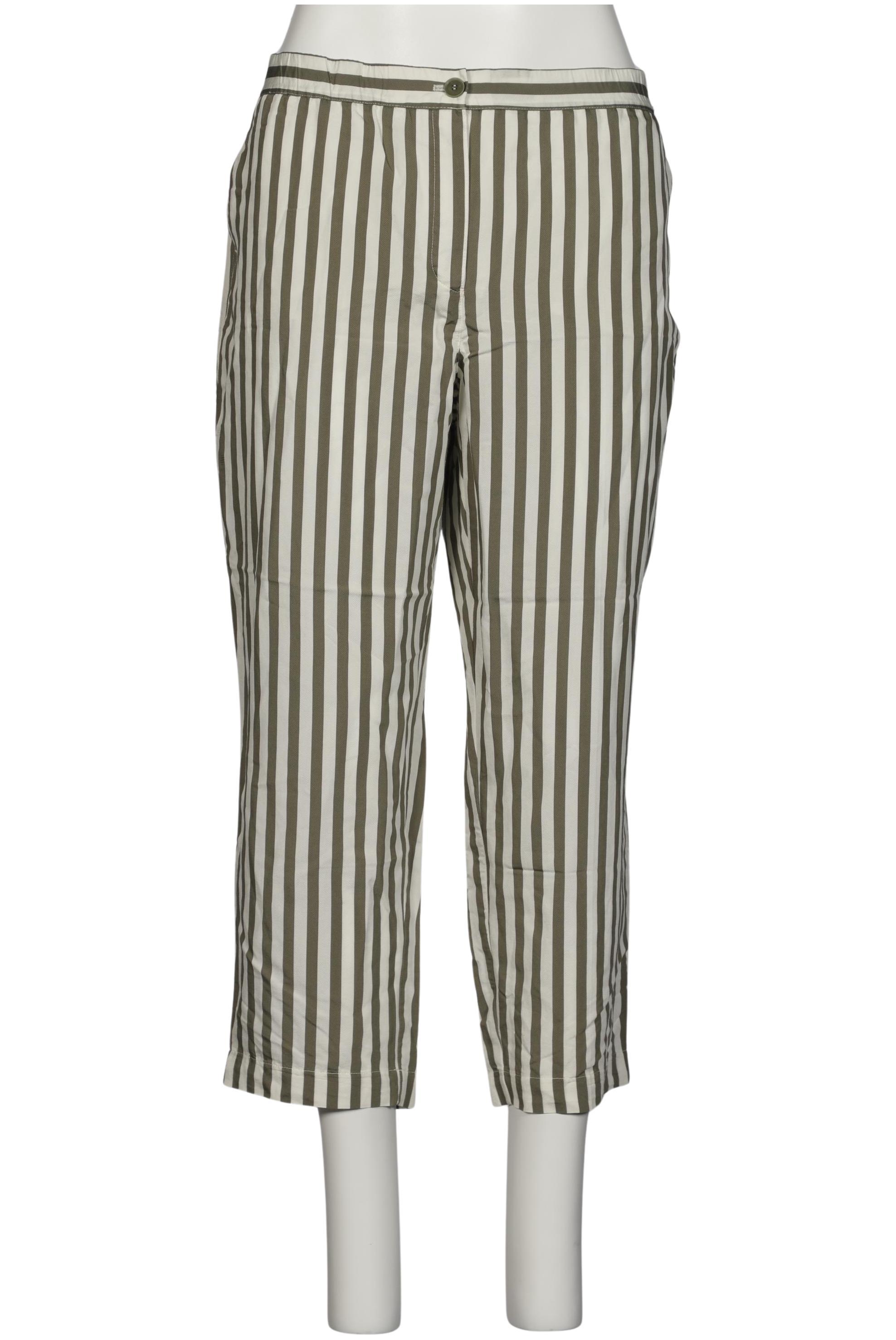 

Samoon by Gerry Weber Damen Stoffhose, mehrfarbig, Gr. 46