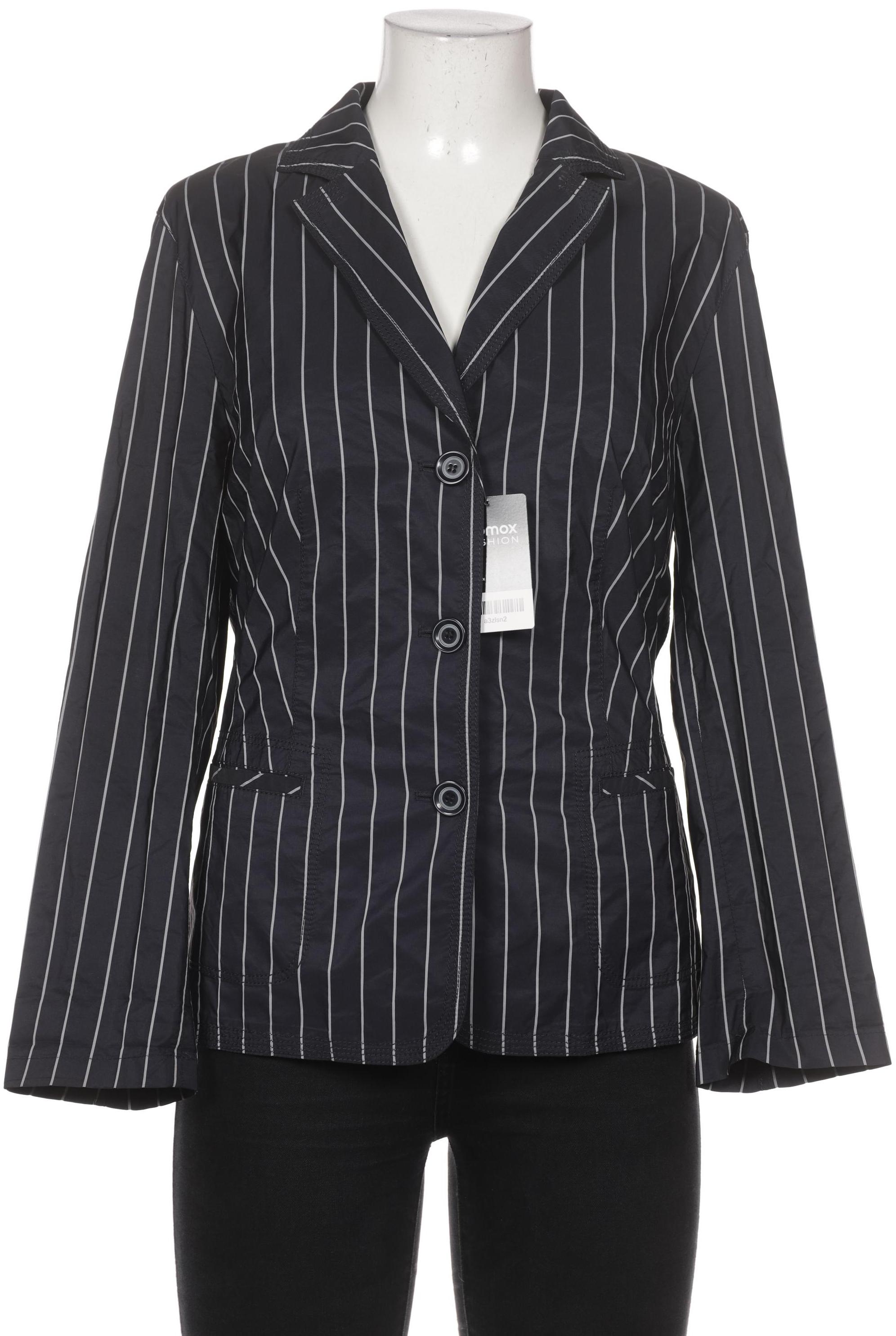

Samoon by Gerry Weber Damen Blazer, marineblau, Gr. 42
