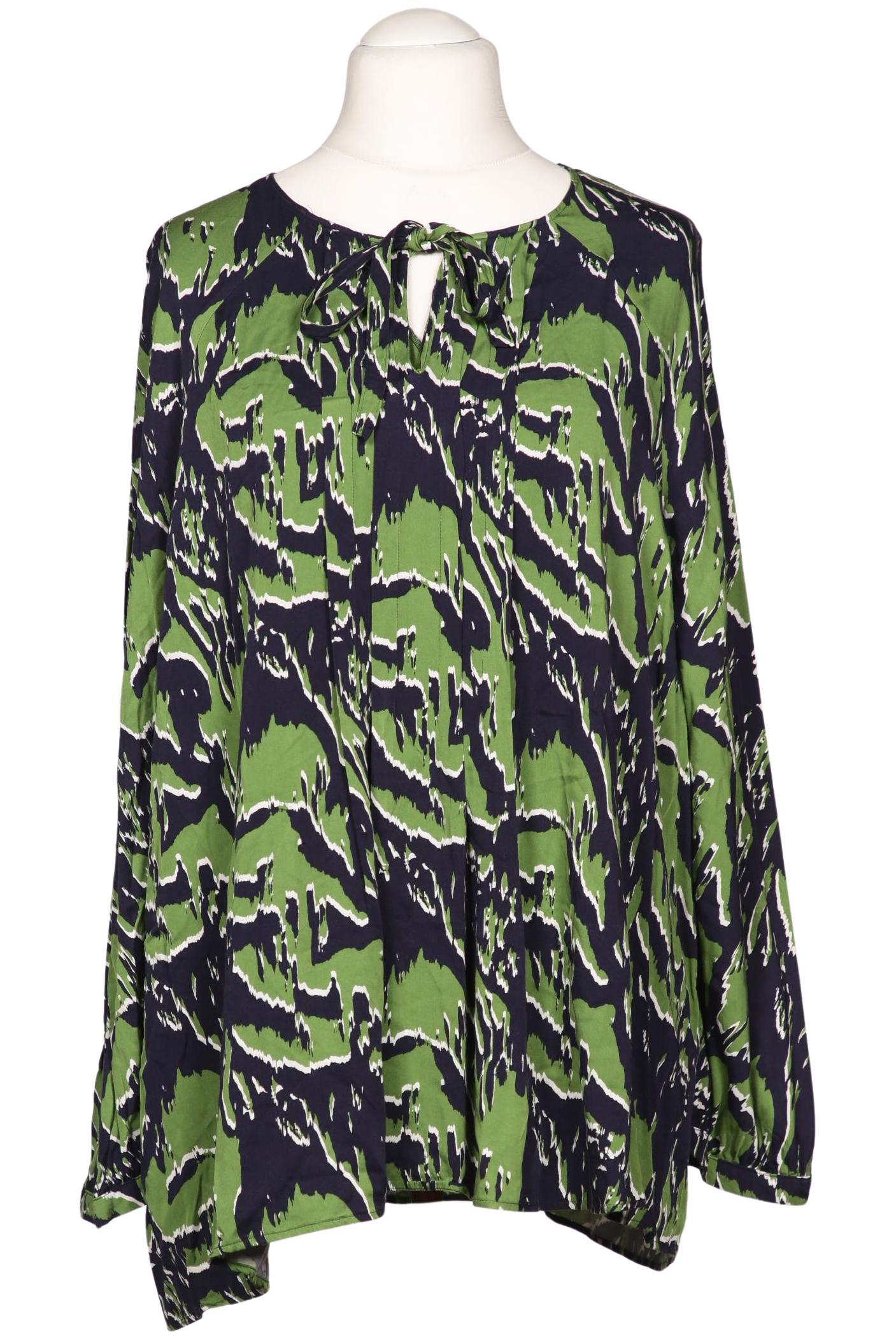 

Samoon by Gerry Weber Damen Bluse, mehrfarbig, Gr. 48