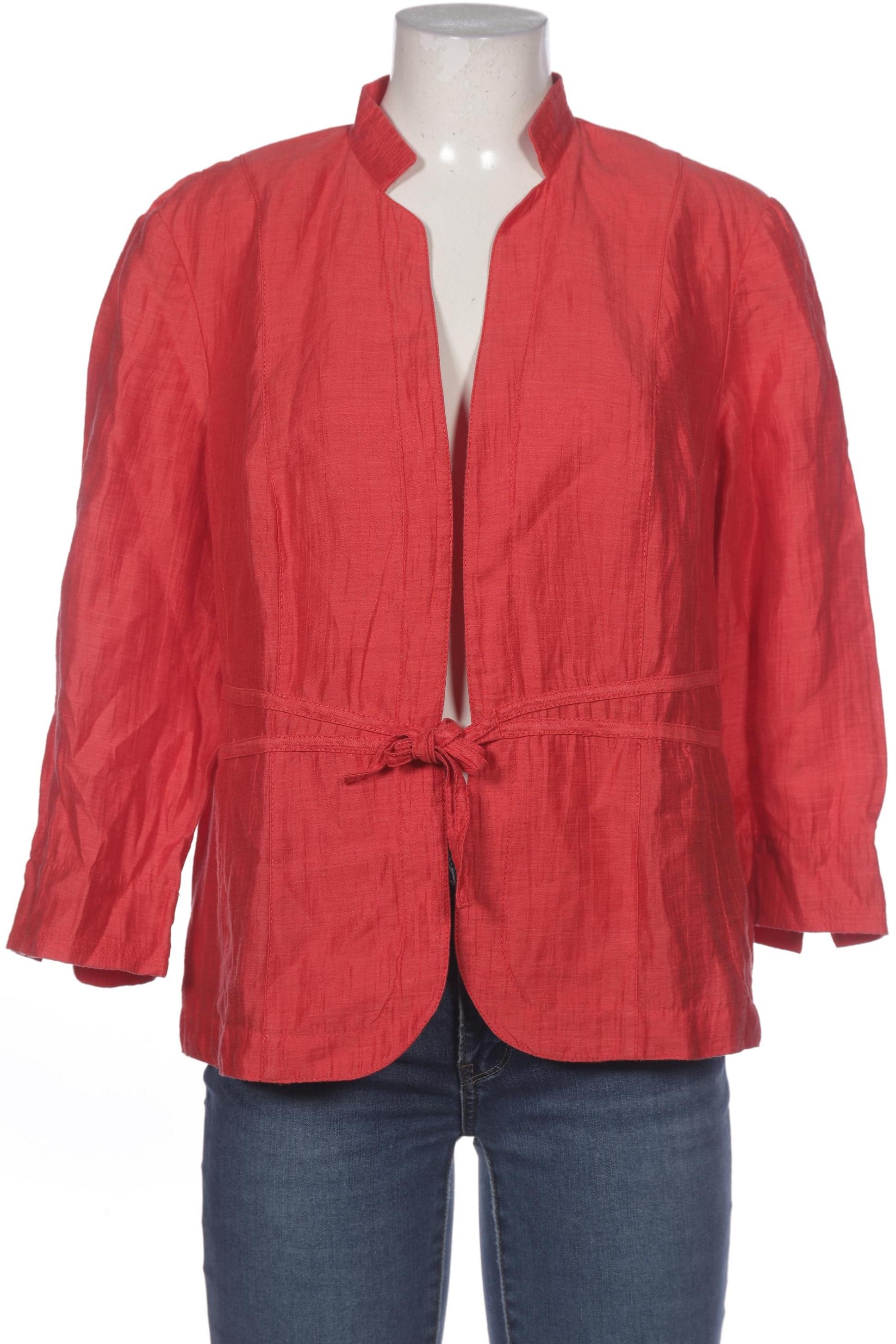 

Samoon by Gerry Weber Damen Blazer, rot, Gr. 42