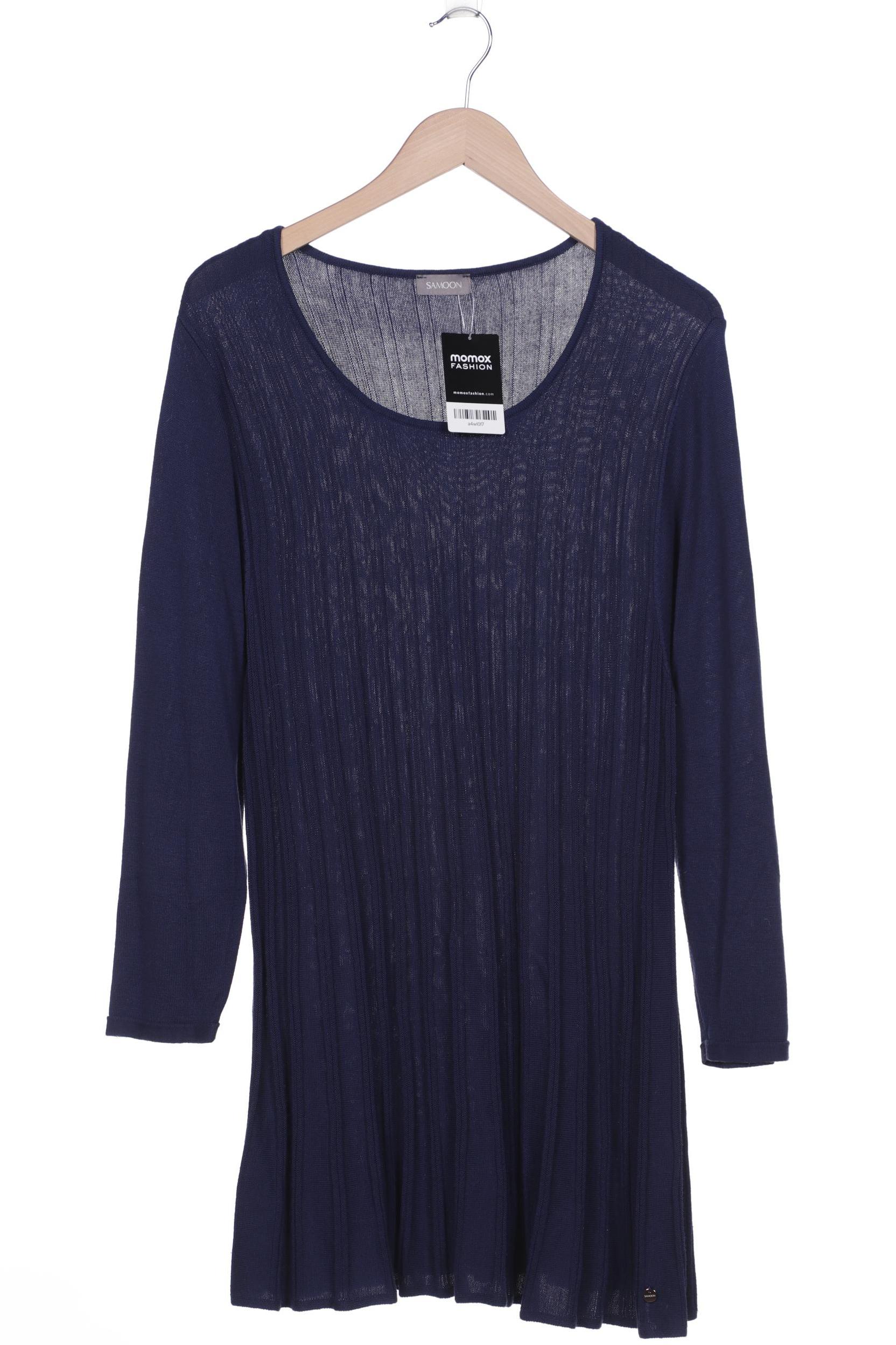 

SAMOON by Gerry Weber Damen Pullover, marineblau