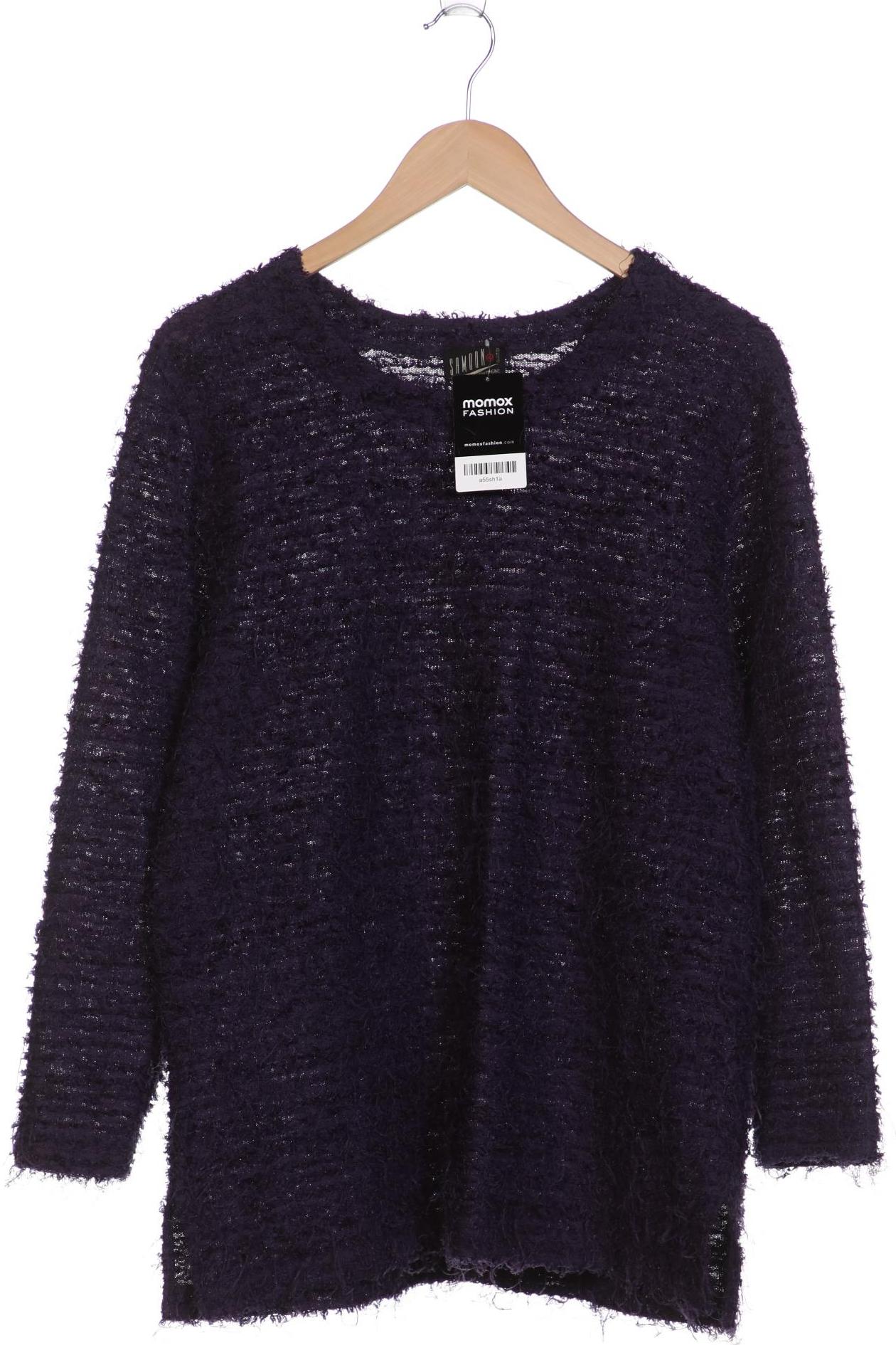 

SAMOON by Gerry Weber Damen Pullover, marineblau
