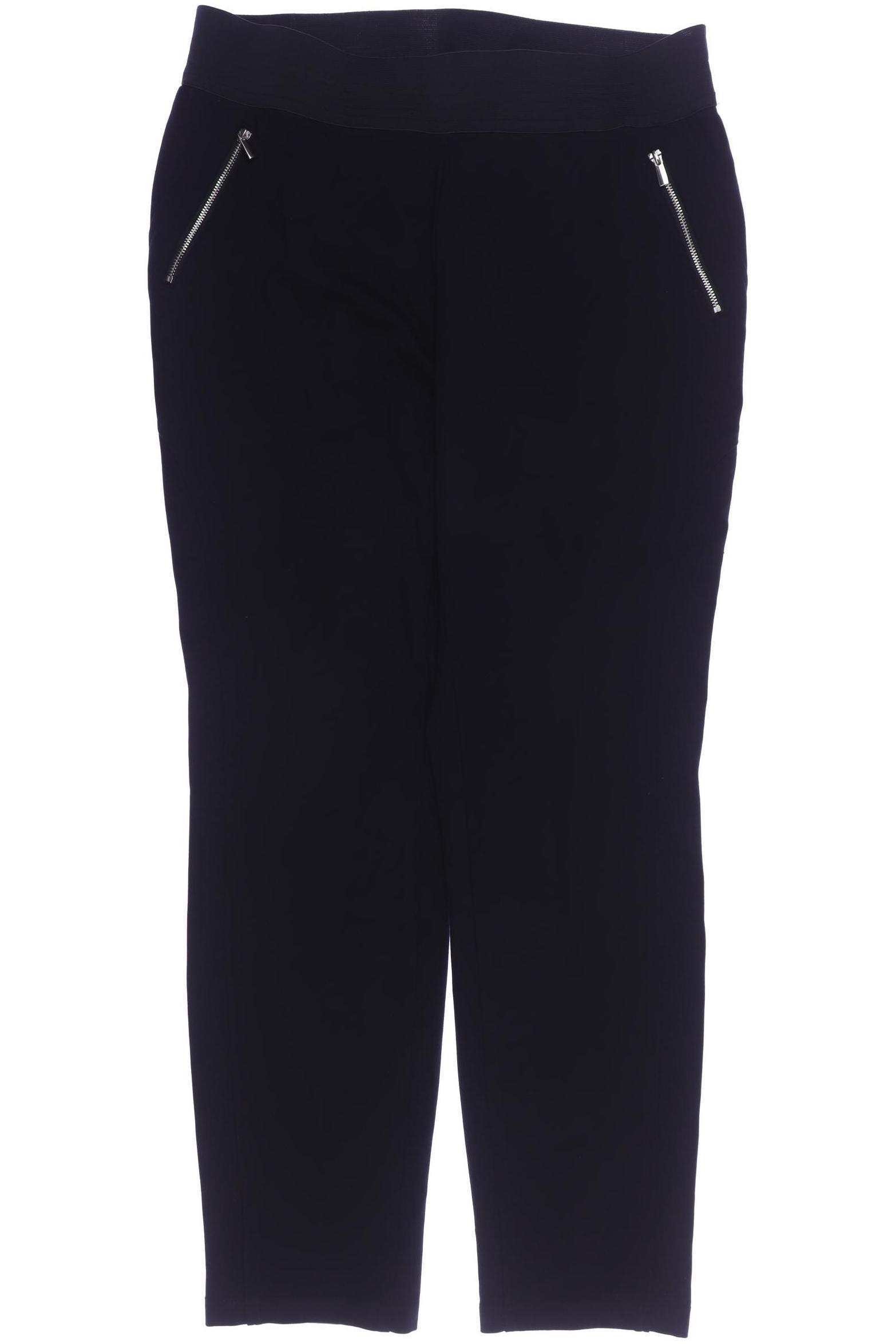 

Samoon by Gerry Weber Damen Stoffhose, marineblau, Gr. 44