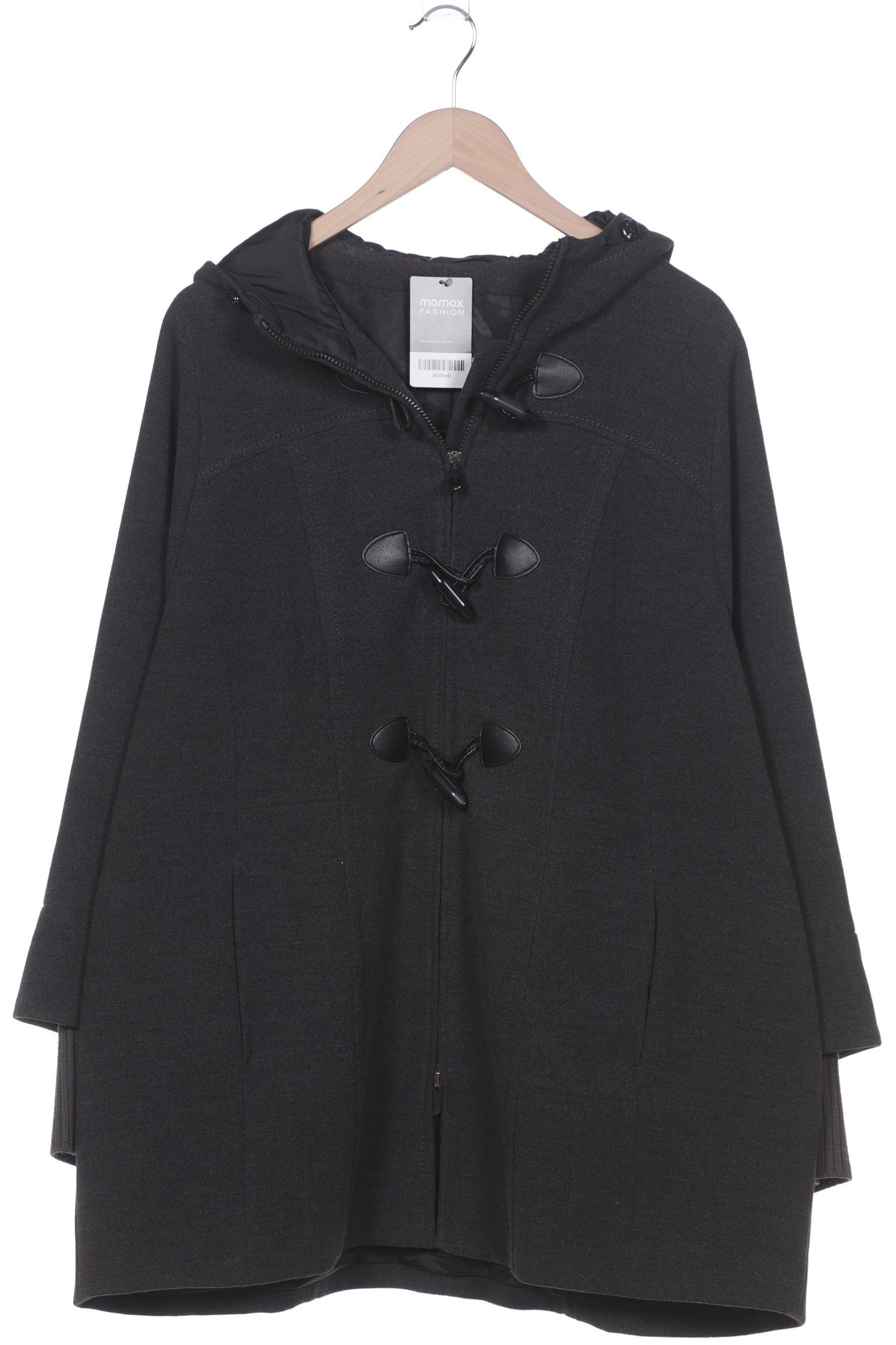 

Samoon by Gerry Weber Damen Jacke, grau, Gr. 48