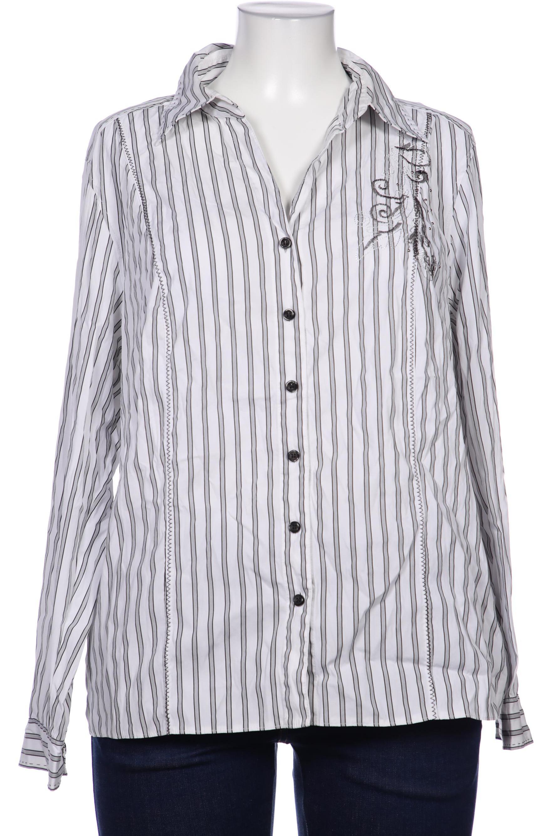 

SAMOON by Gerry Weber Damen Bluse, weiß